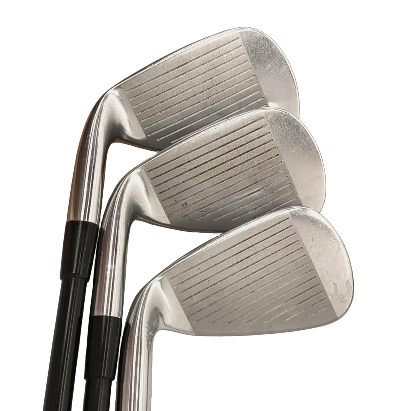 Mizuno JPX 800 HD IJzerset / 5-PW / Flex Regular / Grafiet 7/7