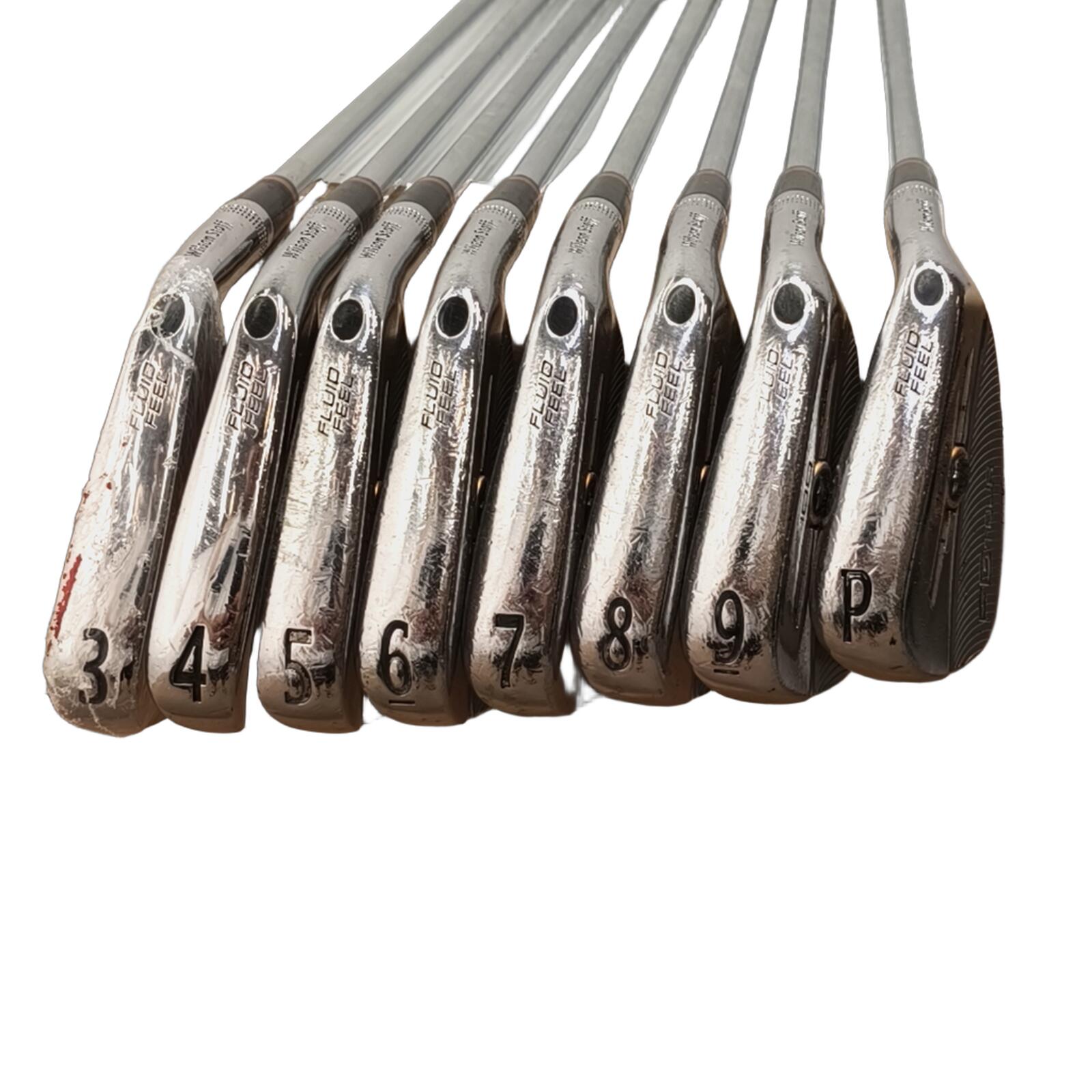 Wilson Staff Fg Tour IJzerset / 3-PW / Flex Stiff / Staal 2/6