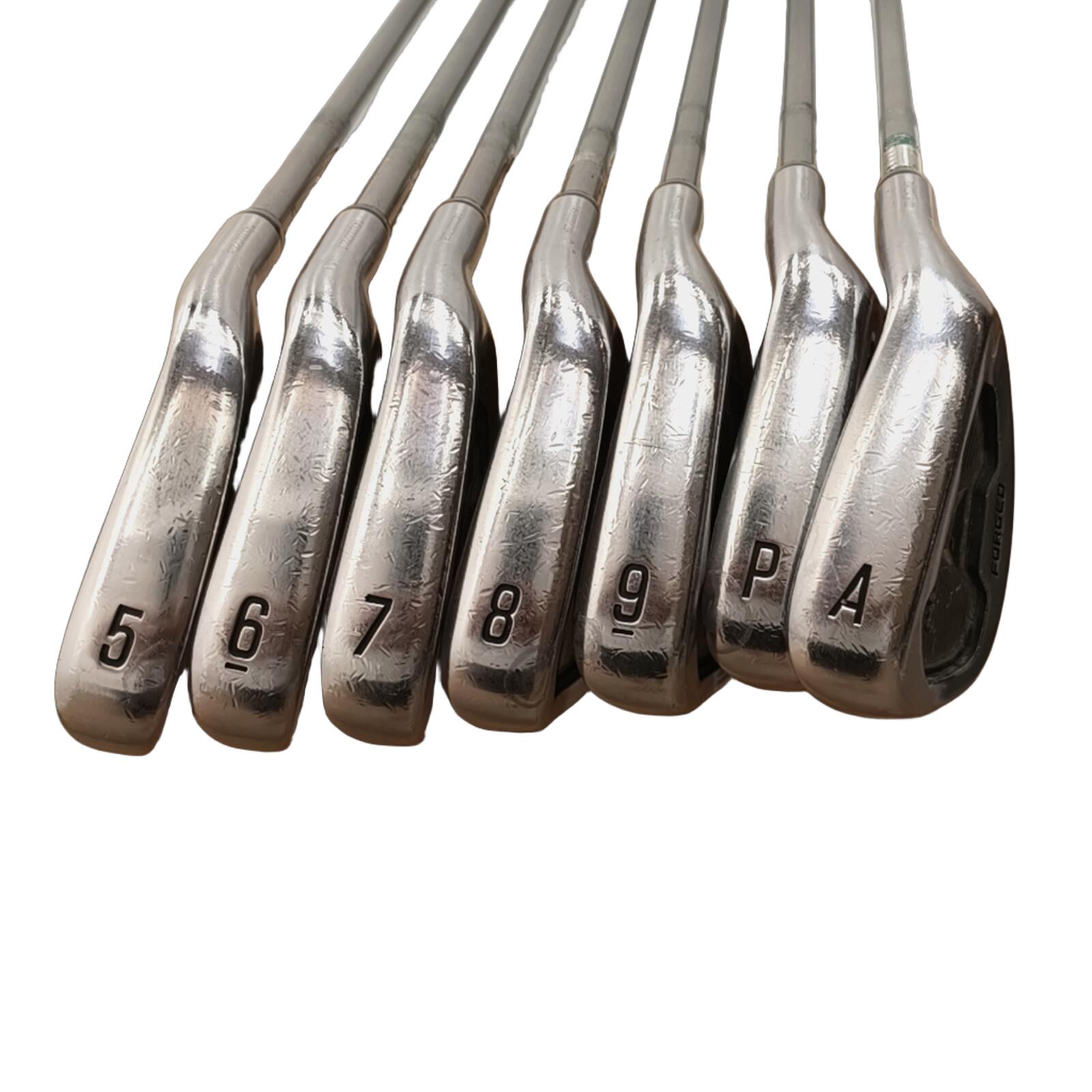 XXIO Forged IJzerset / 5-PW+AW / Flex Regular / Grafiet 2/7