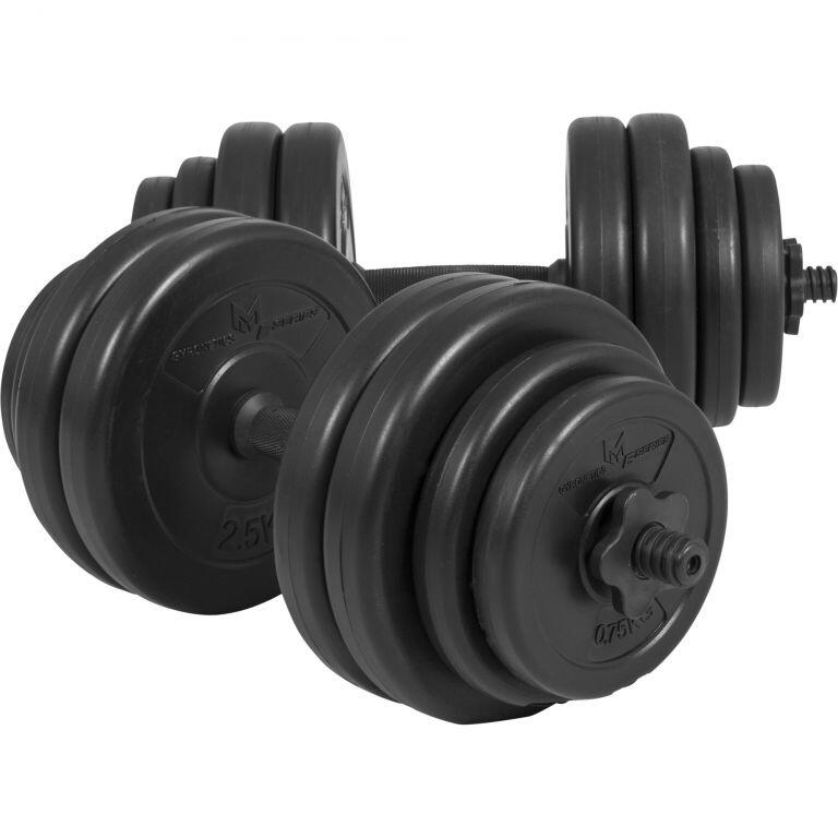 GYRONETICS Kurzhantelset 7/7