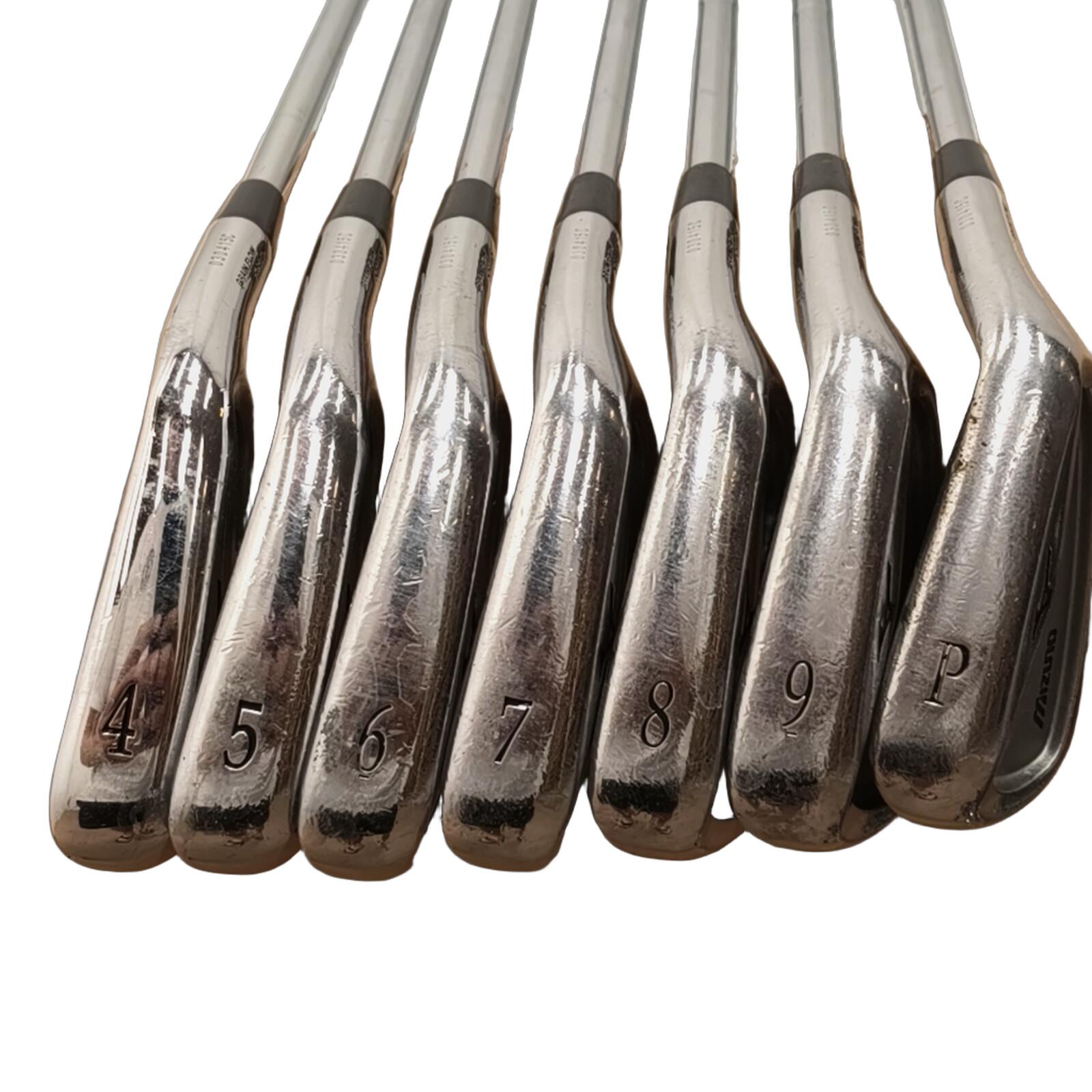 Mizuno MP-54 IJzerset / 4-PW / Flex Stiff / Staal 2/7