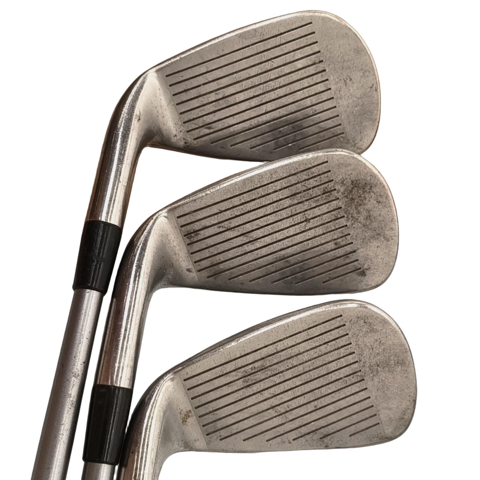 Mizuno MX-100 IJzerset / 5-PW / Flex Regular / Grafiet 7/7