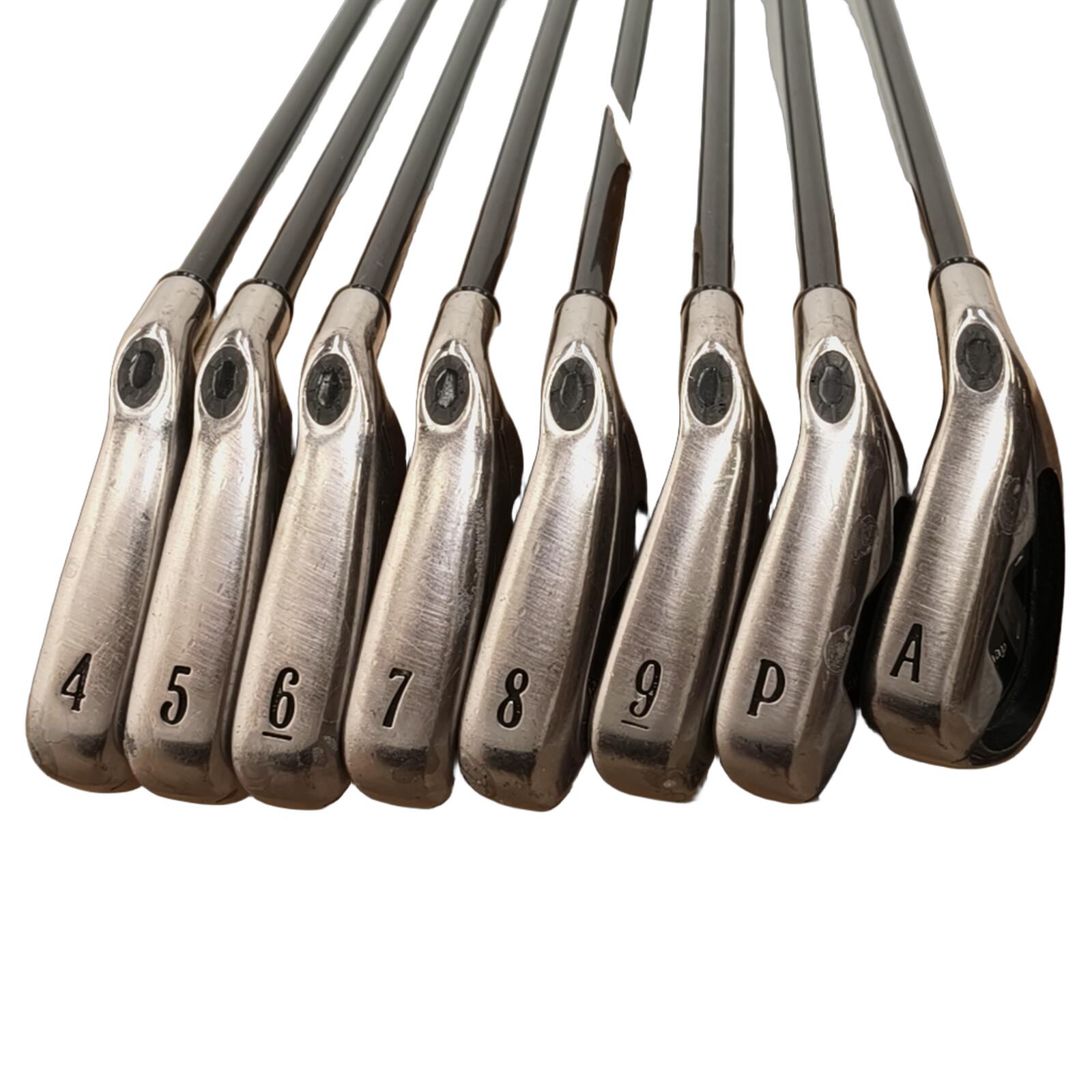 Callaway X18 Pro IJzerset / 4-PW+AW  / Flex Regular / Grafiet 2/7