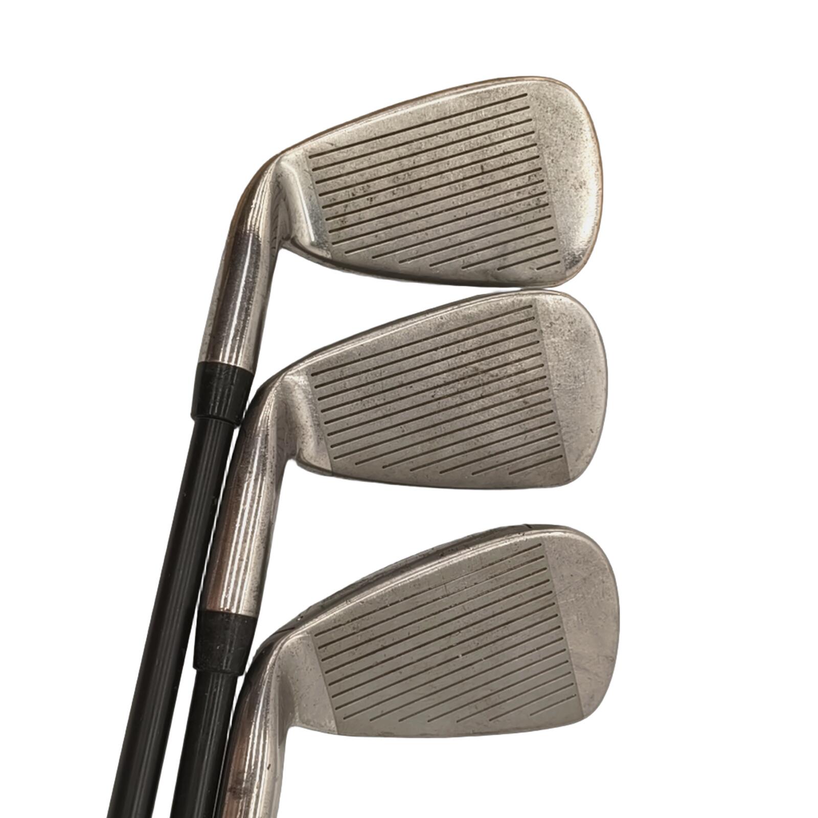 Adams Adams Idea Série de fers / 5-PW+AW+GW+SW / Flex Regular / Graphite 6/7