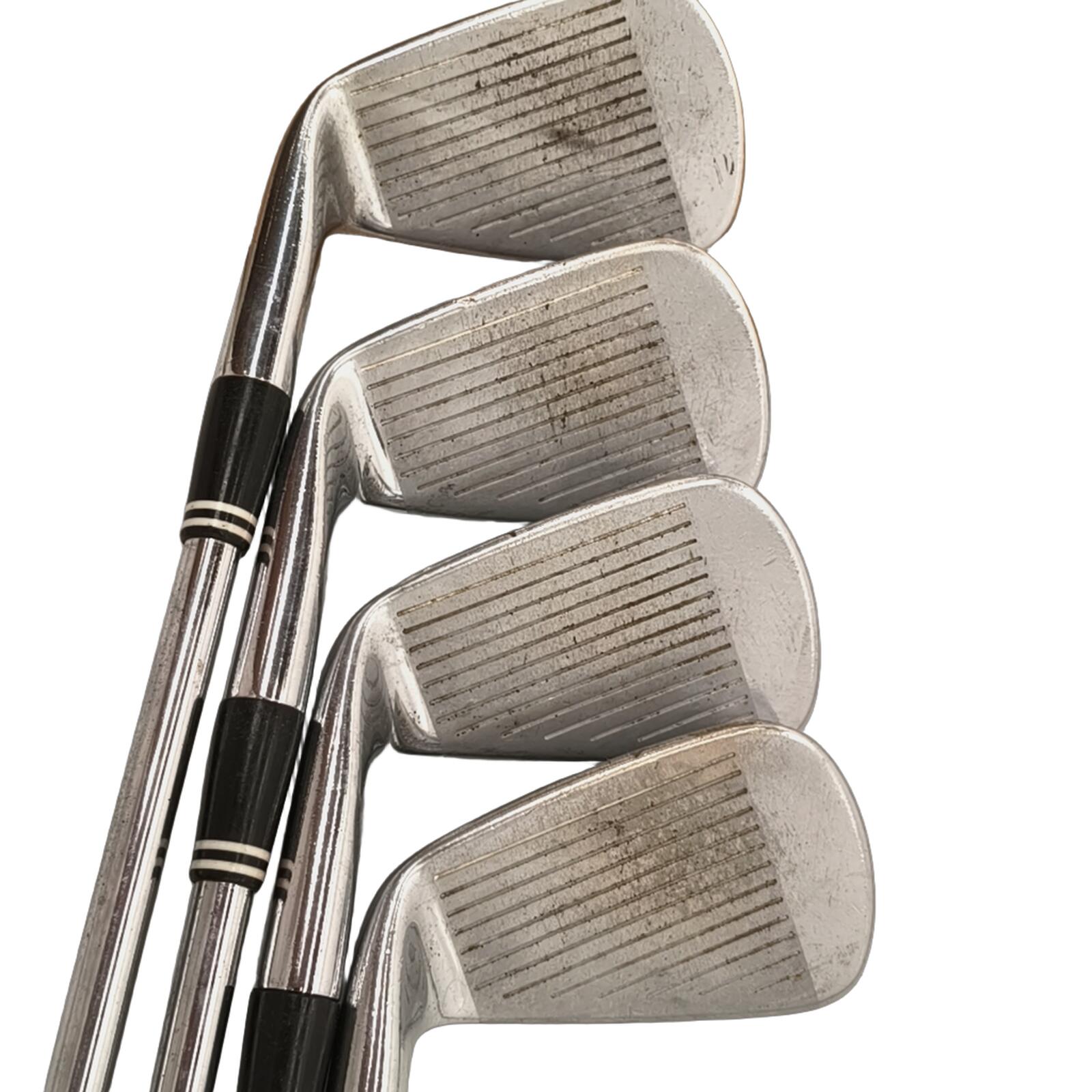 Cleveland Tour Action TA2 IJzerset / 3-PW / Flex Stiff / Staal 6/6