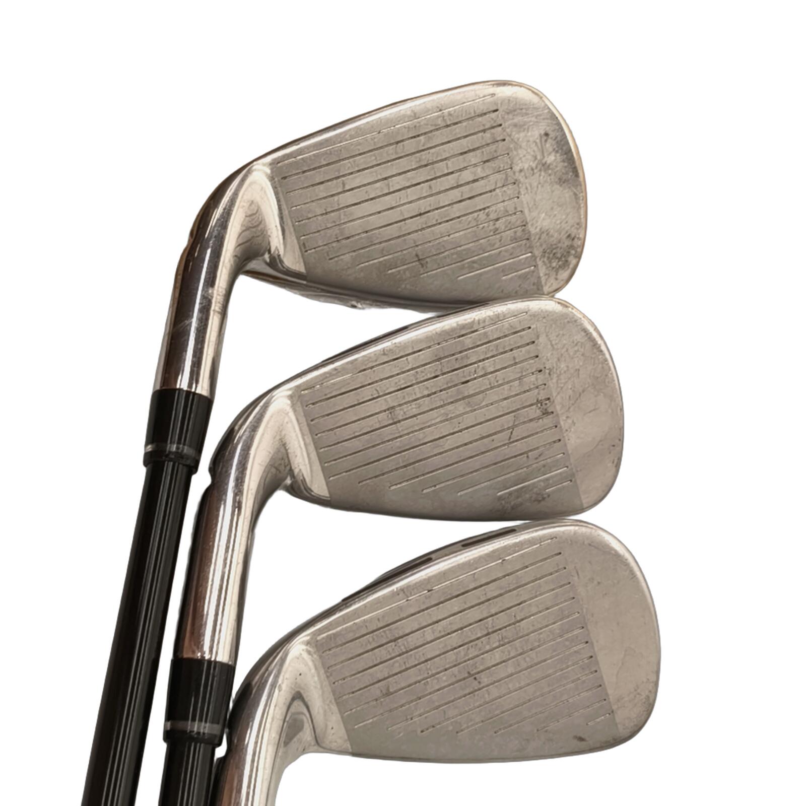 Wilson Staal D9 Forged IJzerset / 5-PW / Flex Regular / Grafiet 7/7