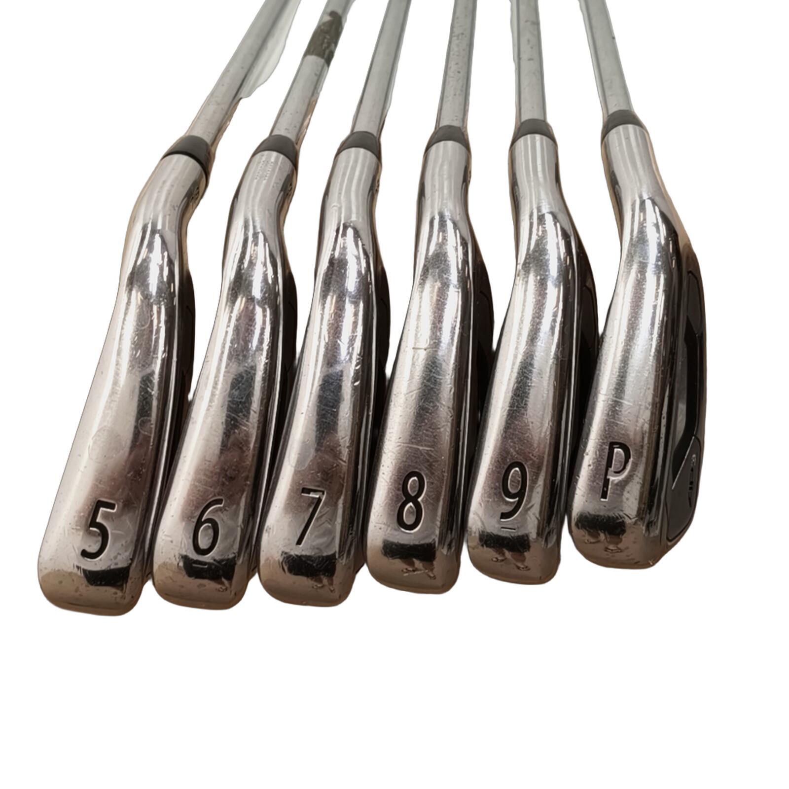Titleist AP3 718 IJzerset / 5-PW / Flex Regular / Staal 2/7