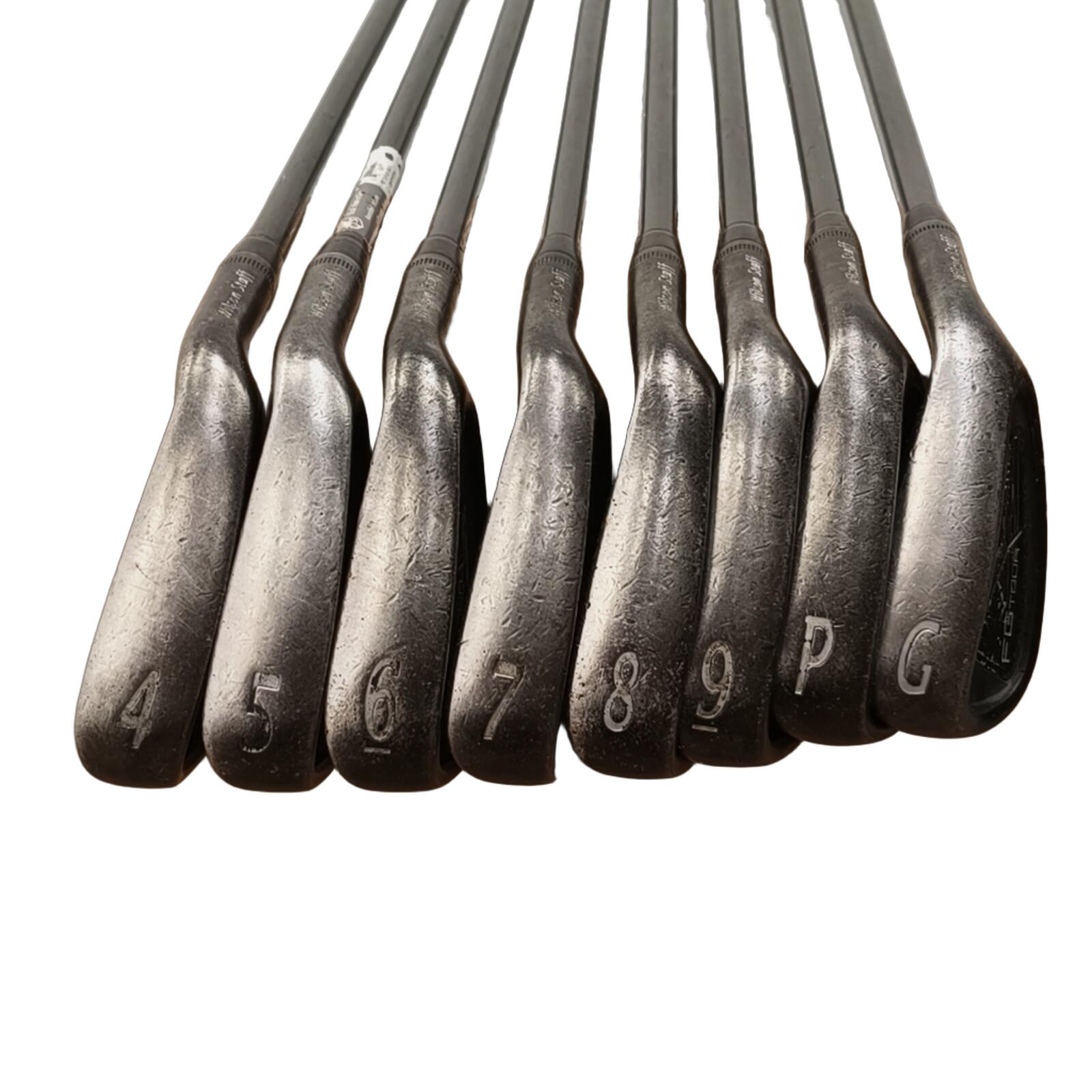 Wilson Staff FG Tour M3 IJzerset / 4-PW+GW / Flex Regular / Grafiet 2/7