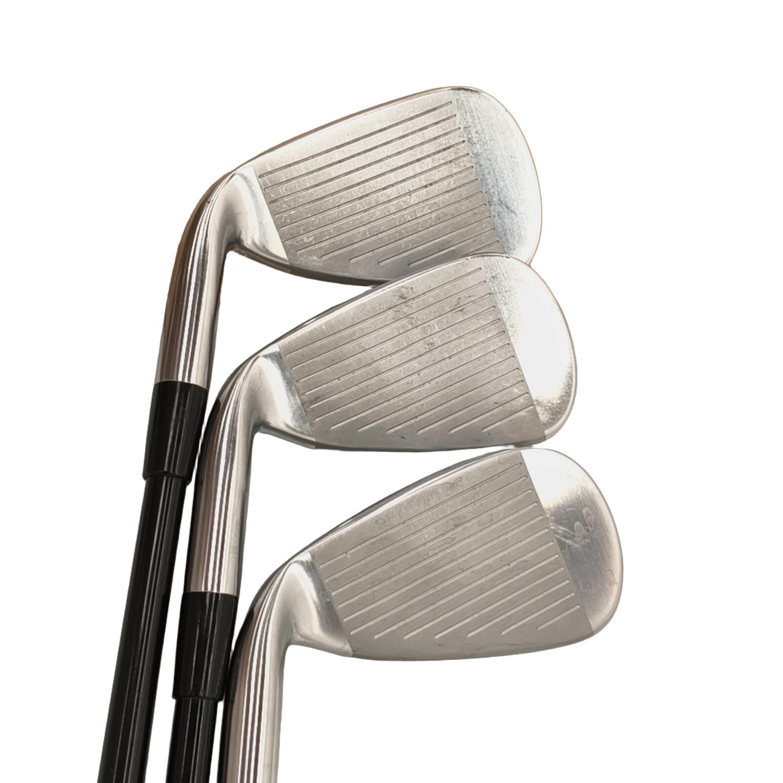 Mizuno JPX 800 HD IJzerset / 5-PW / Flex Regular / Grafiet 6/7
