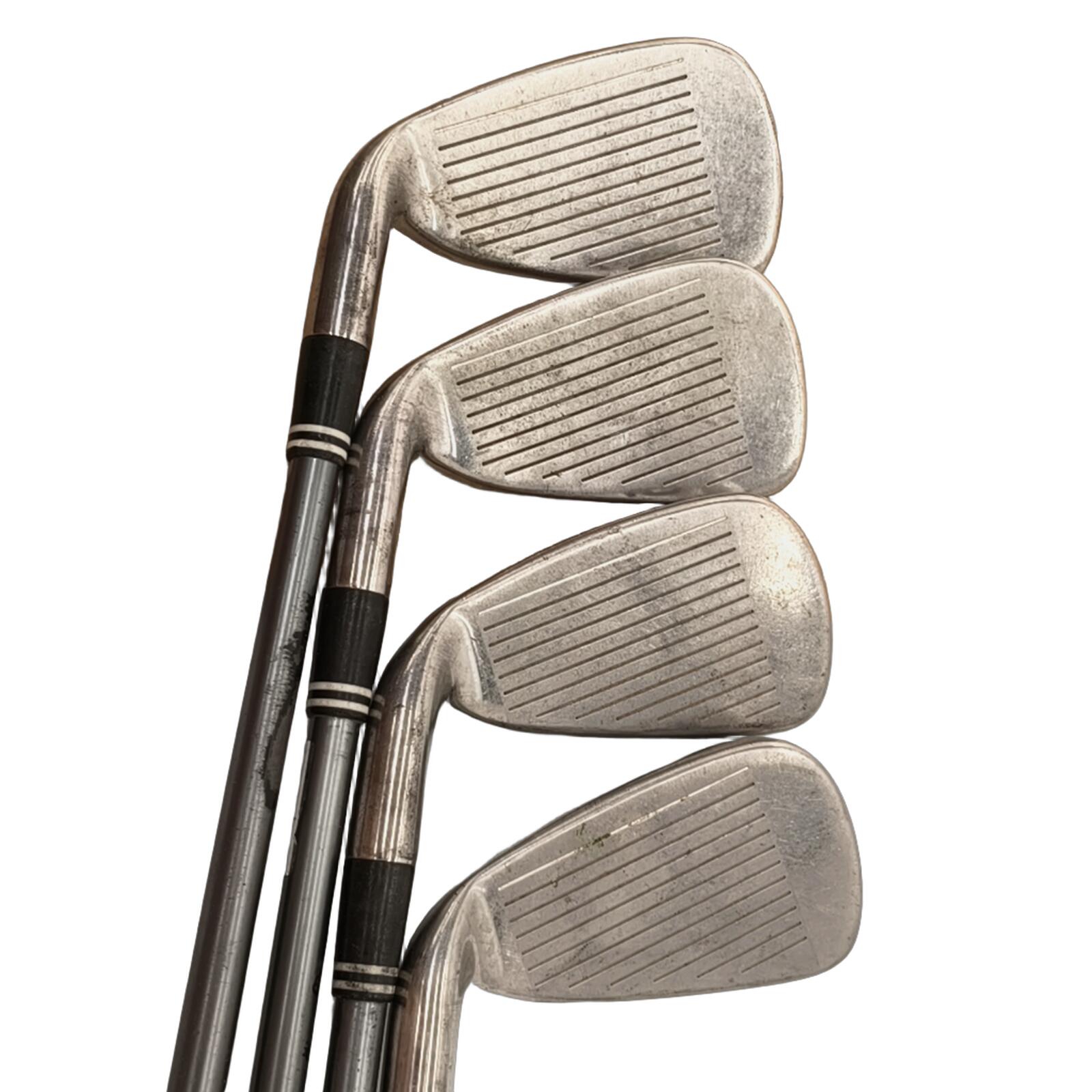 Cleveland CG7 IJzerset / 4-PW / Flex Regular / Grafiet 6/7