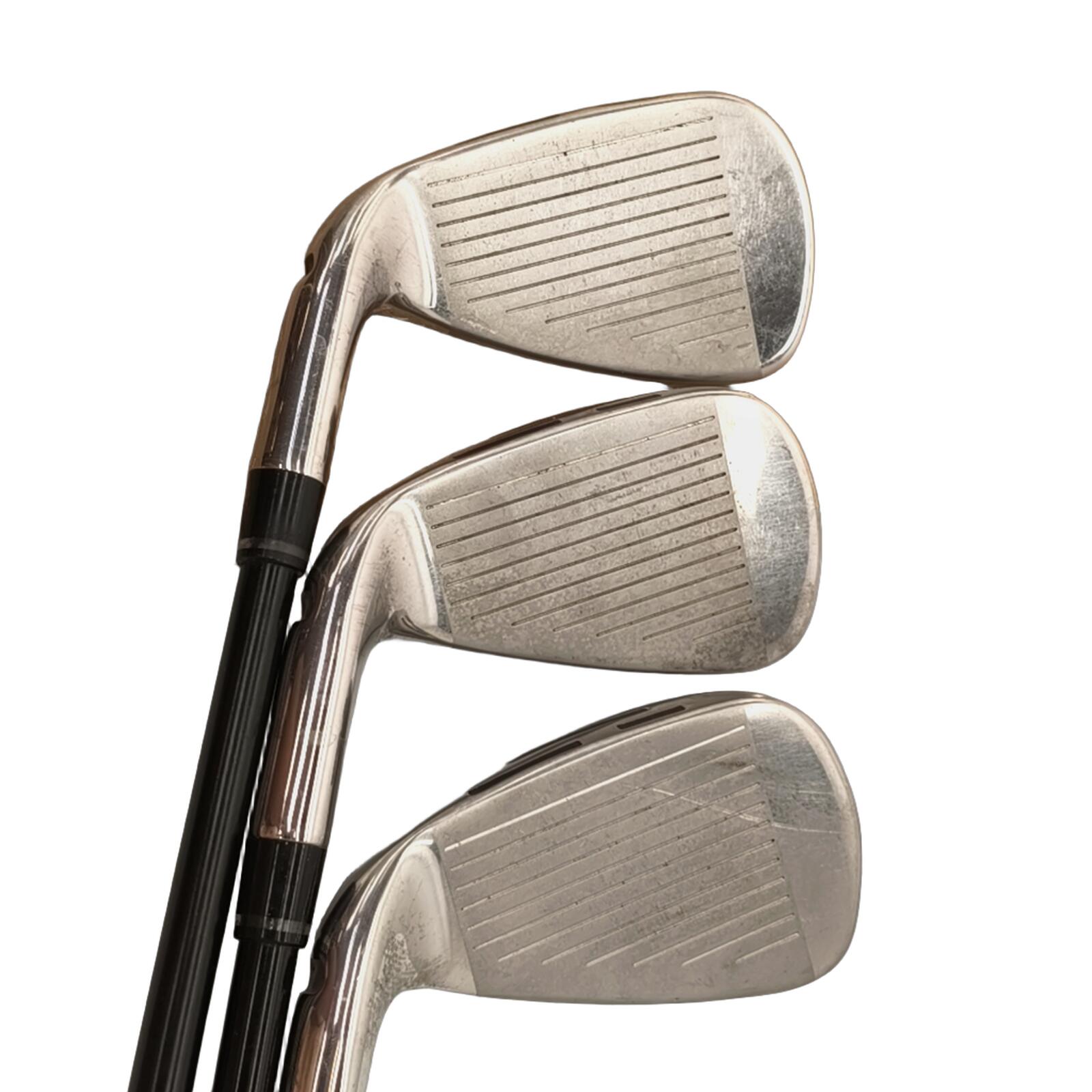 Wilson Staal D9 Forged IJzerset / 5-PW / Flex Regular / Grafiet 6/7