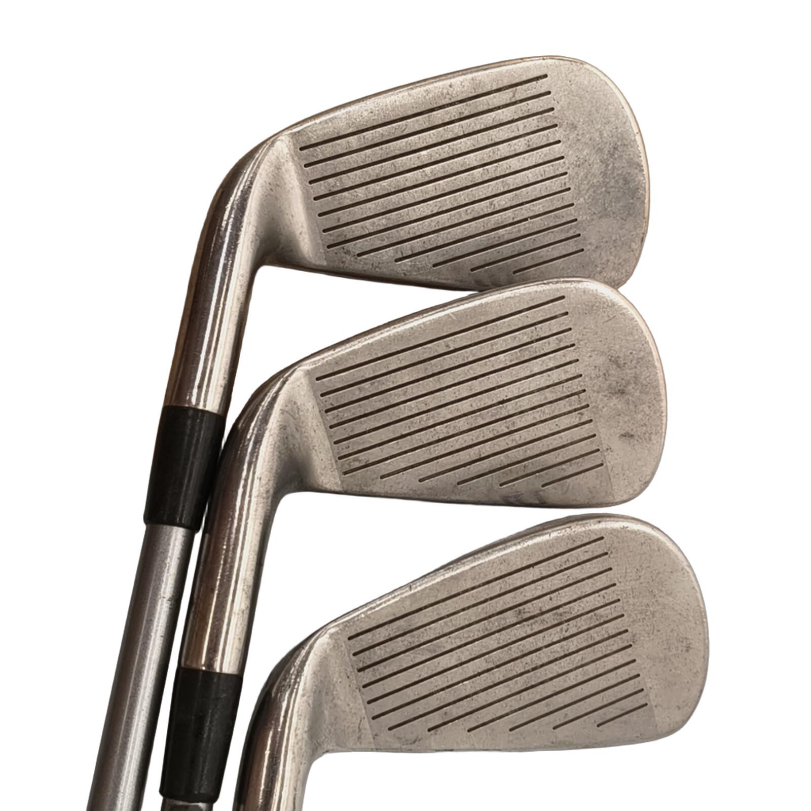 Mizuno MX-100 IJzerset / 5-PW / Flex Regular / Grafiet 6/7