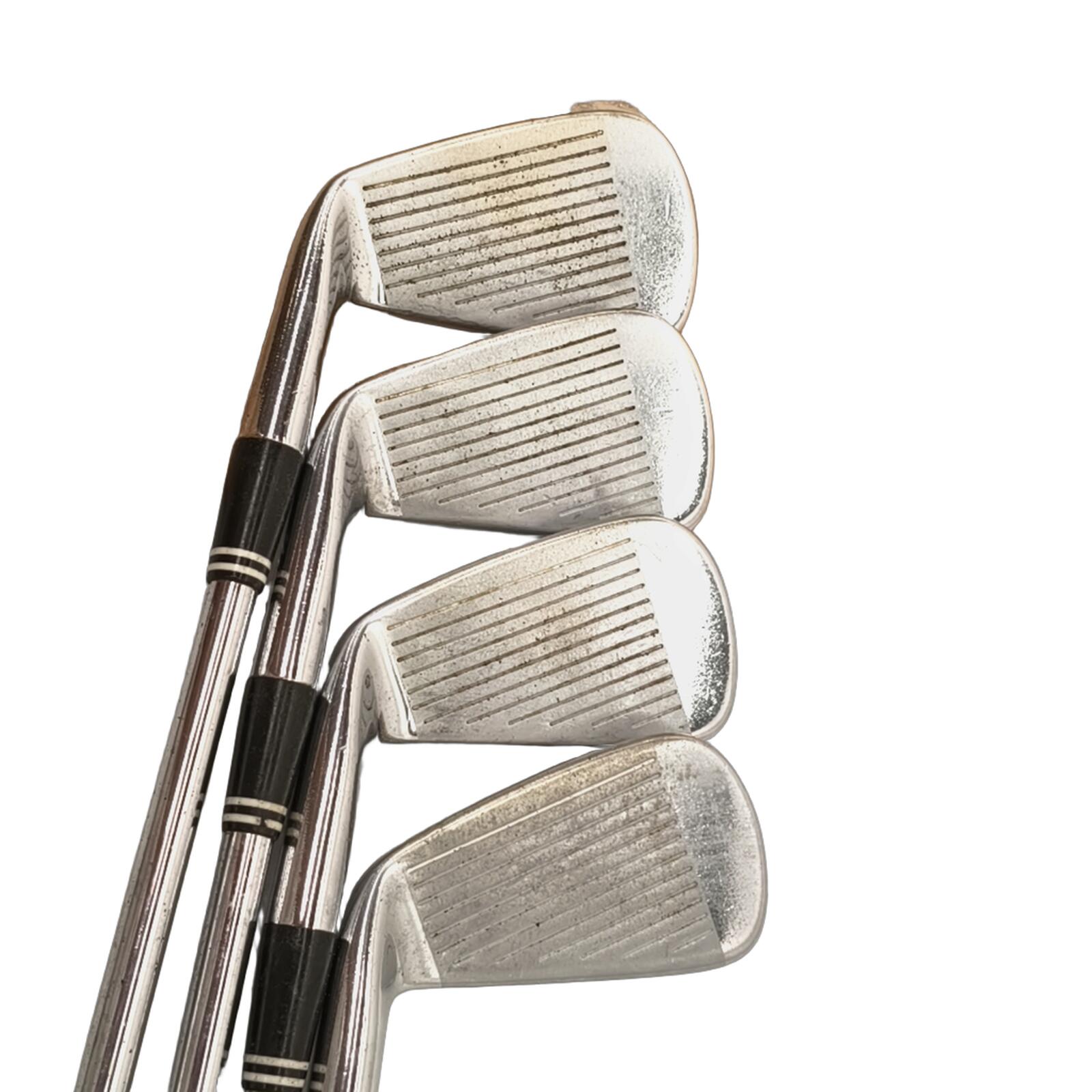 Cleveland Tour Action TA2 IJzerset / 3-PW / Flex Stiff / Staal 5/6