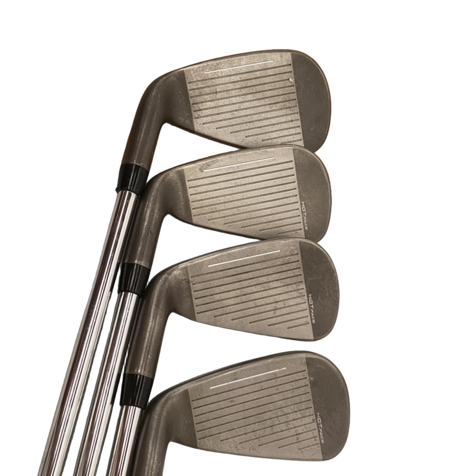 Cobra Darkspeed One Length IJzerset / 5-PW+GW / Flex Regular / Staal 6/7