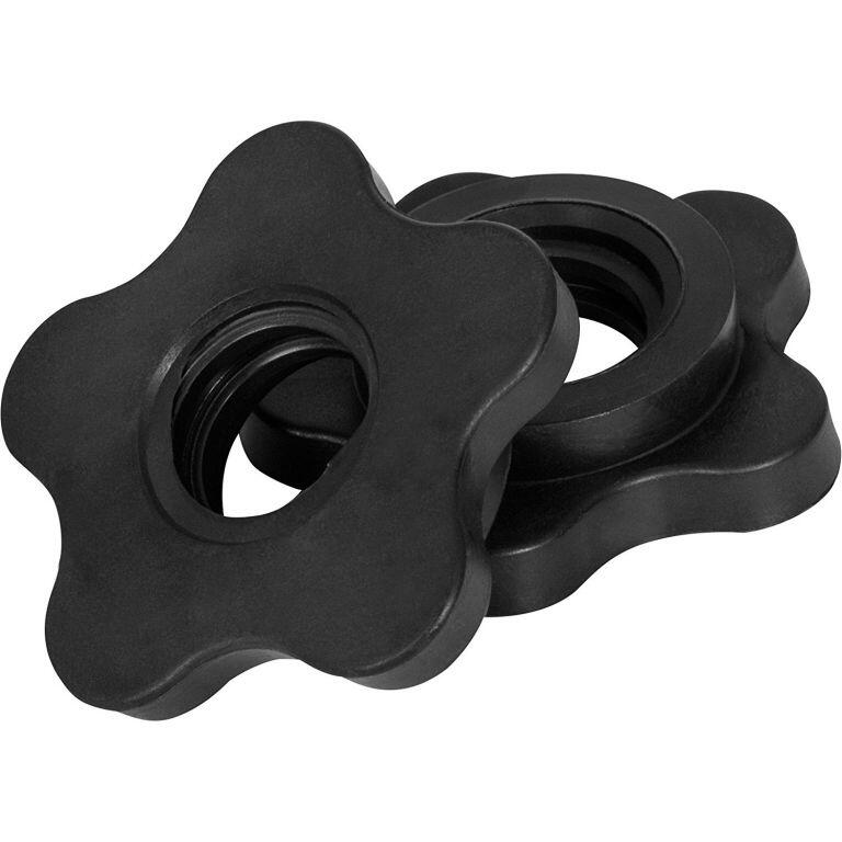 Set gantere E-Series 25 mm 30 kg GYRONETICS