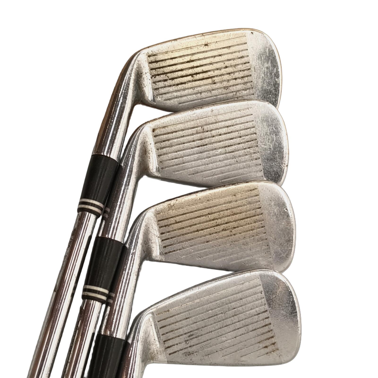 Cleveland Tour Action TA2 IJzerset / 4-PW / Flex Stiff / Staal 6/7