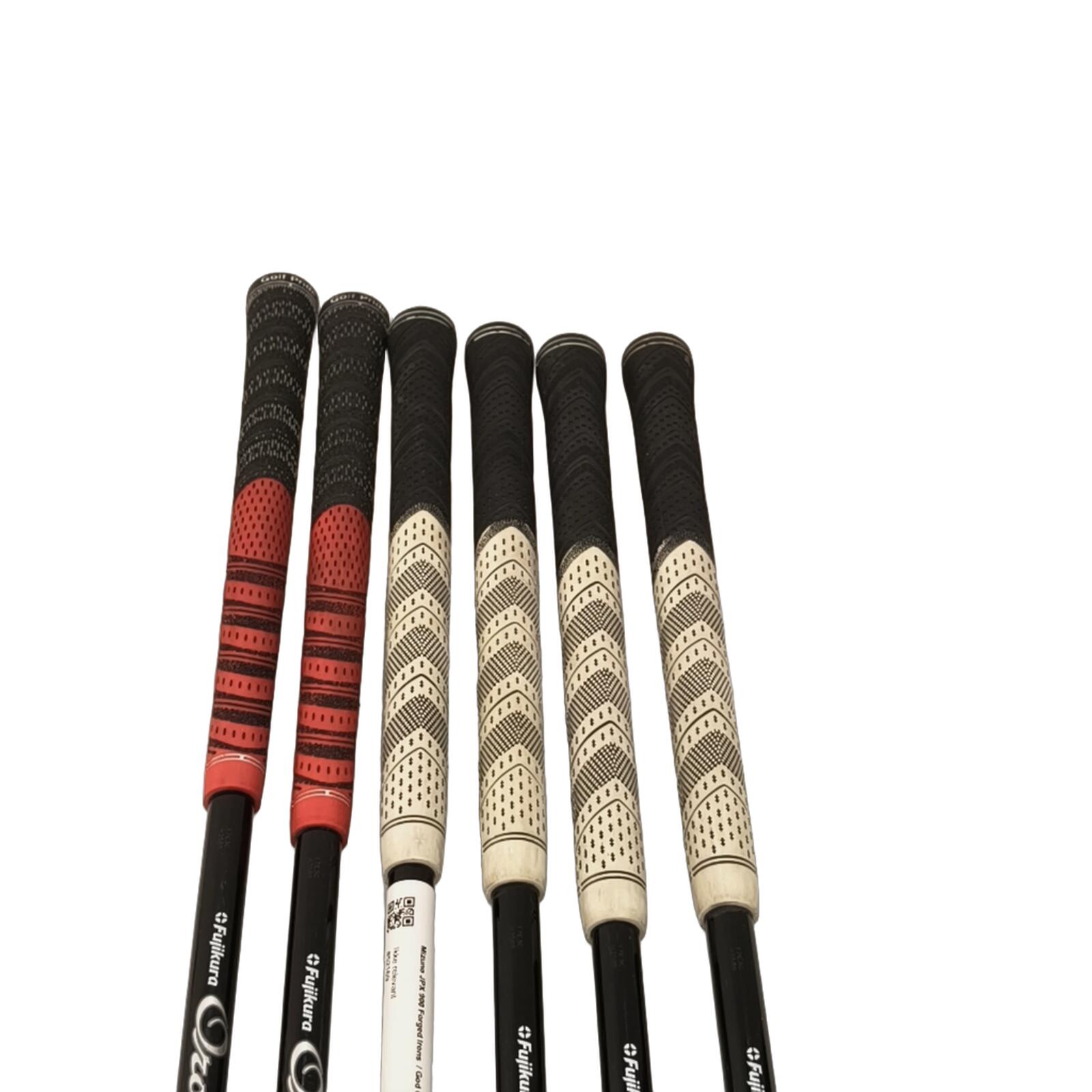 Mizuno JPX 800 HD IJzerset / 5-PW / Flex Regular / Grafiet 5/7