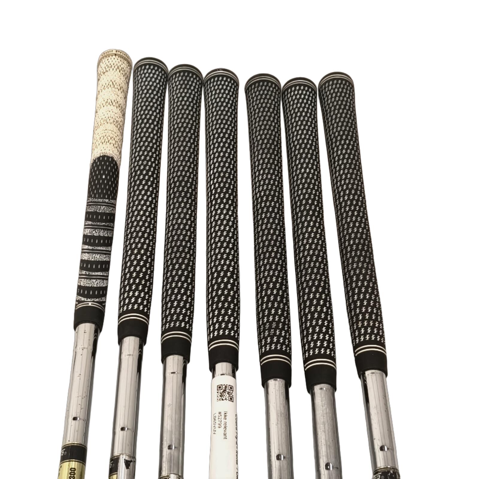 Cobra Fly-Z Pro IJzerset / 4-PW / Flex Stiff / Staal 5/7