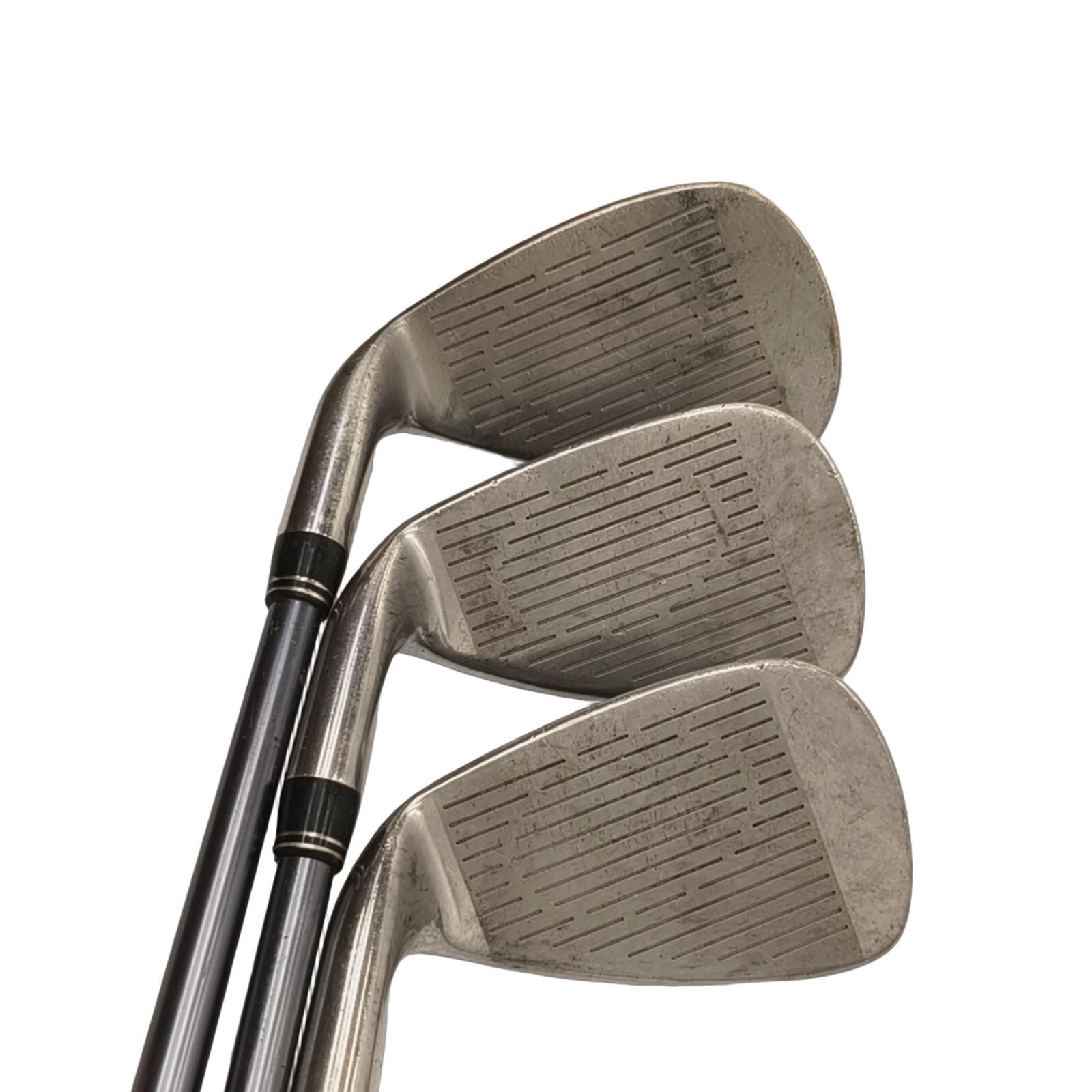 Cobra King SS Oversize IJzerset / 5-PW+SW / Flex Ladies / Grafiet 7/7