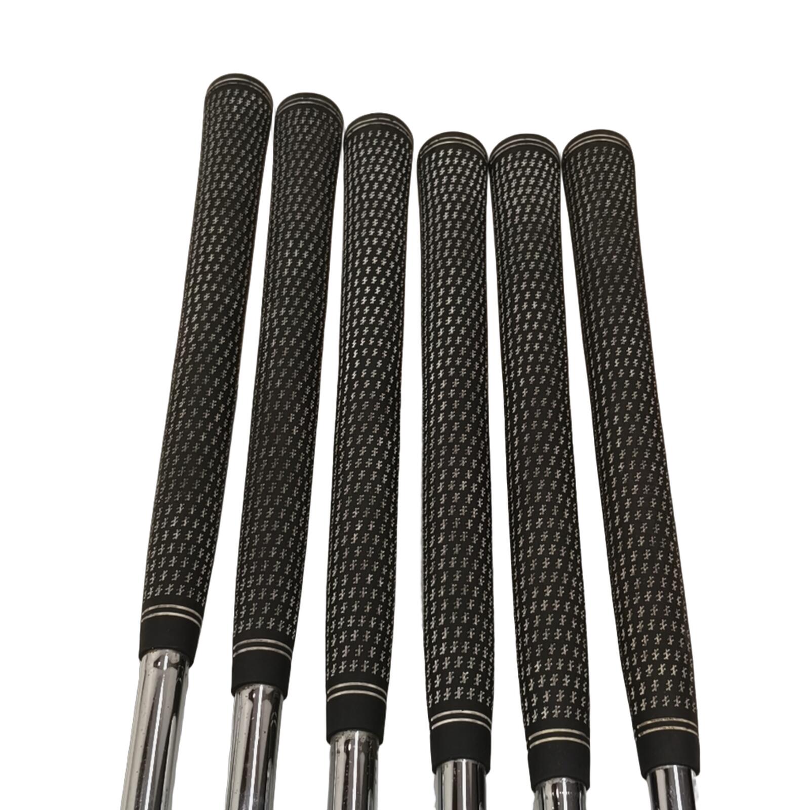 TaylorMade M6 Série de fers / 6-PW+SW / Flex Regular / Acier 5/7