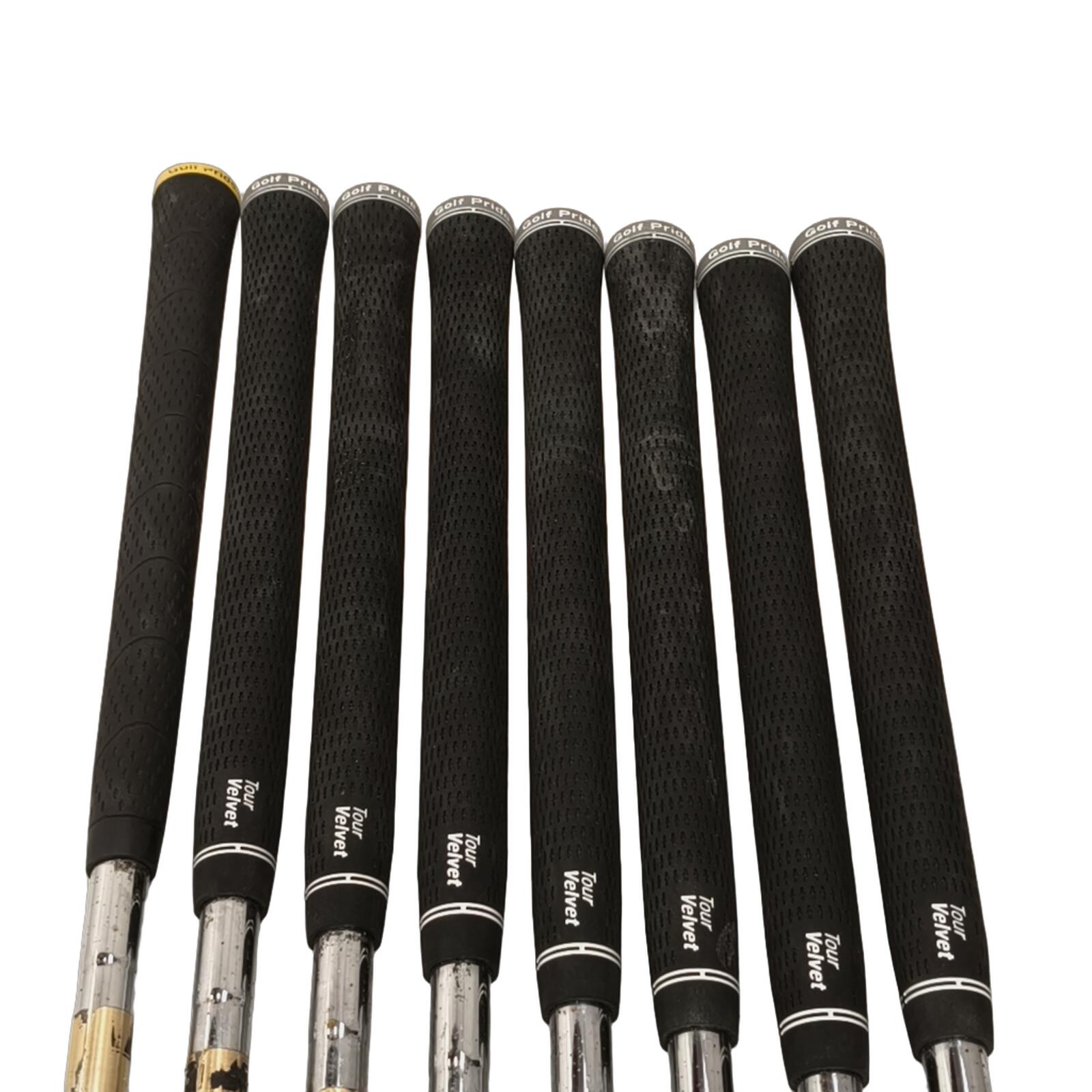 Cleveland Tour Action TA2 IJzerset / 3-PW / Flex Stiff / Staal 4/6
