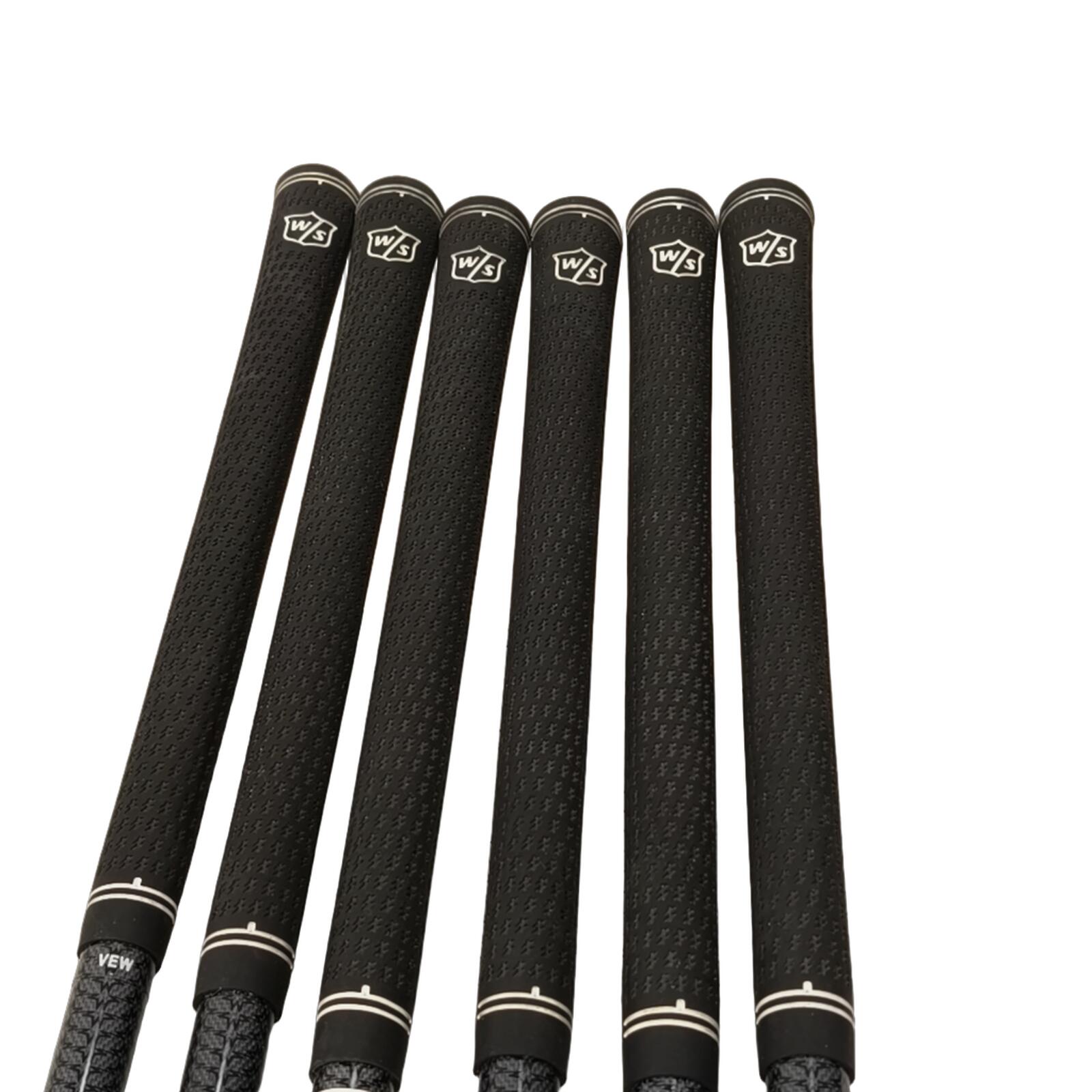 Wilson Staal D9 Forged IJzerset / 5-PW / Flex Regular / Grafiet 5/7