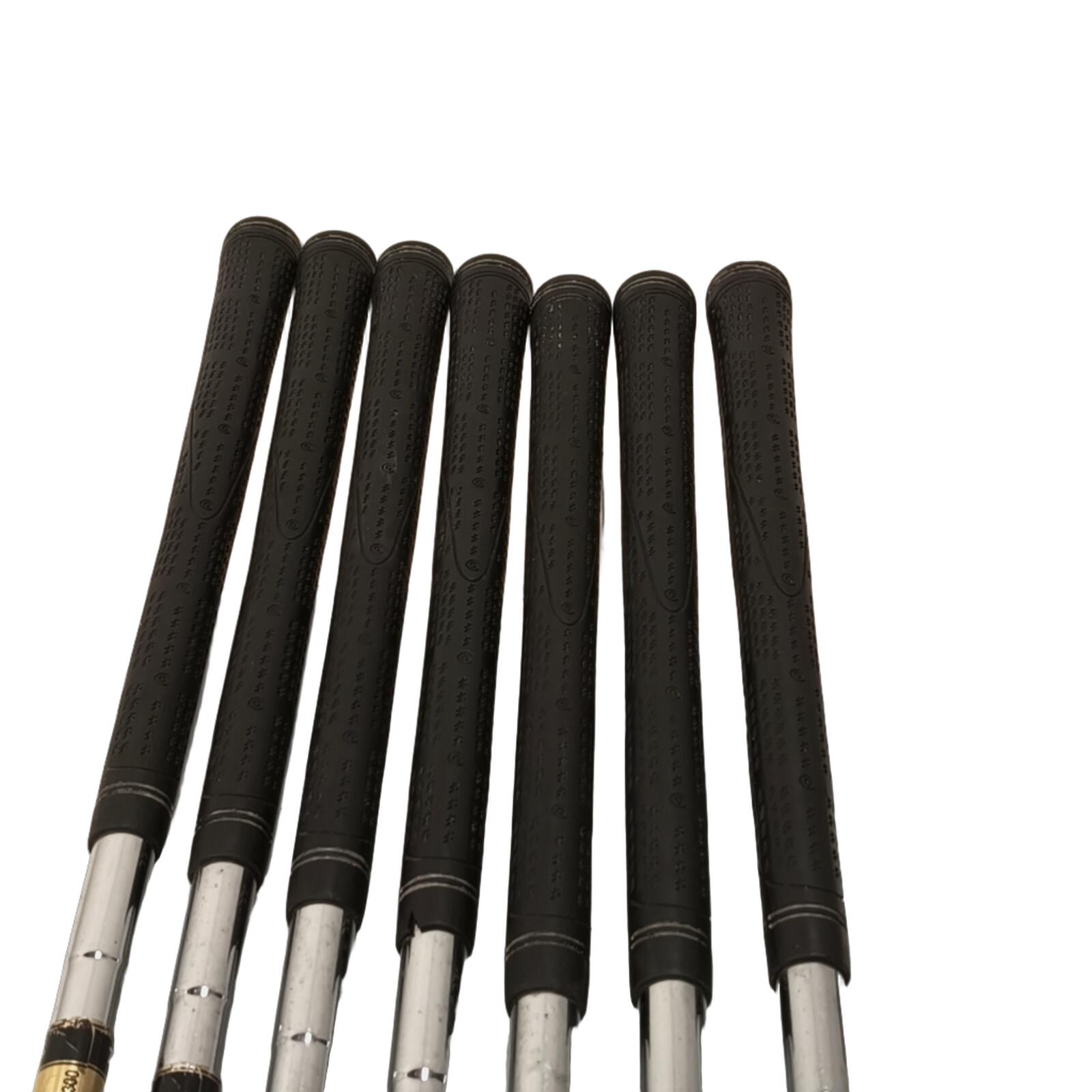 Cleveland Tour Action TA2 IJzerset / 4-PW / Flex Stiff / Staal 5/7