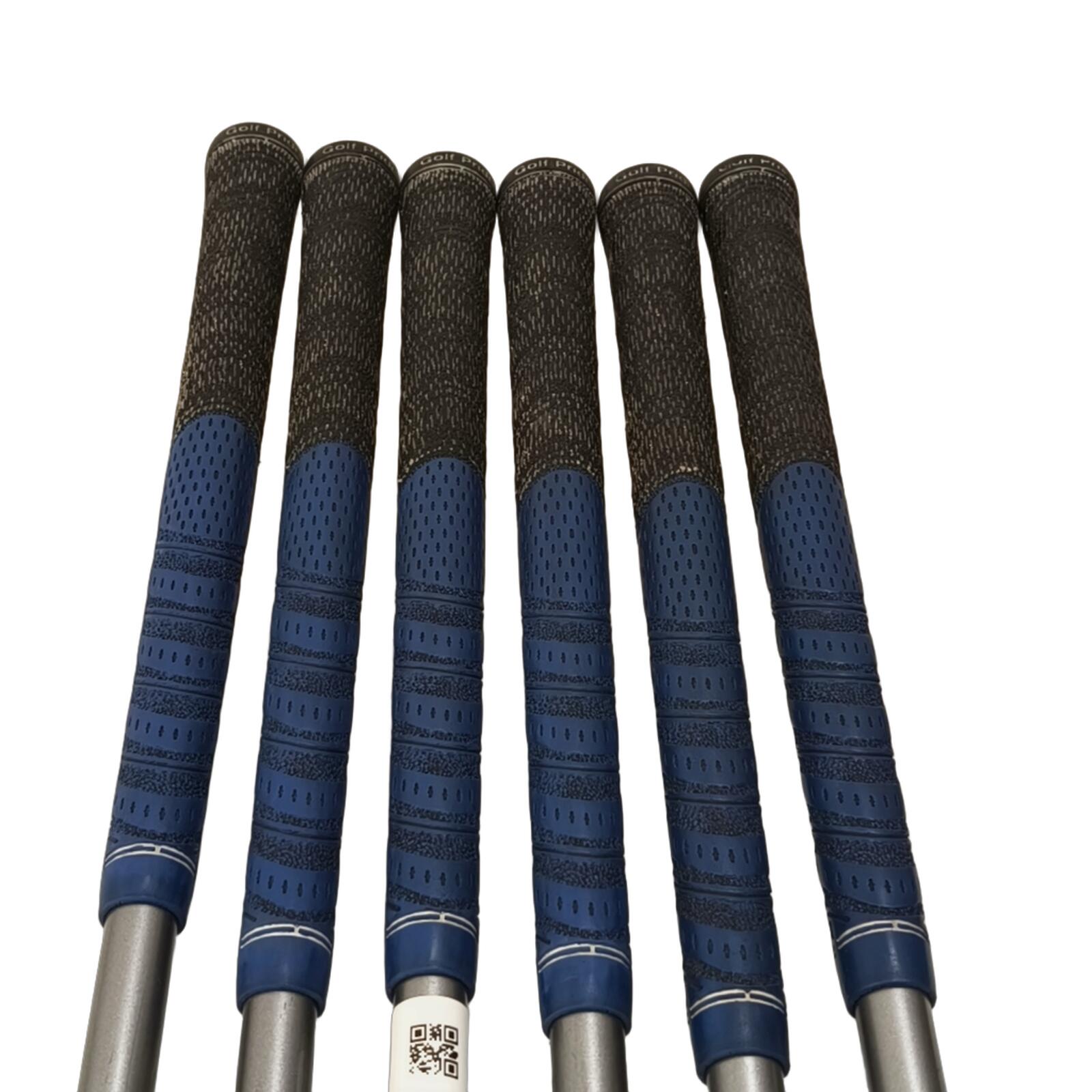 Mizuno MX-100 IJzerset / 5-PW / Flex Regular / Grafiet 5/7