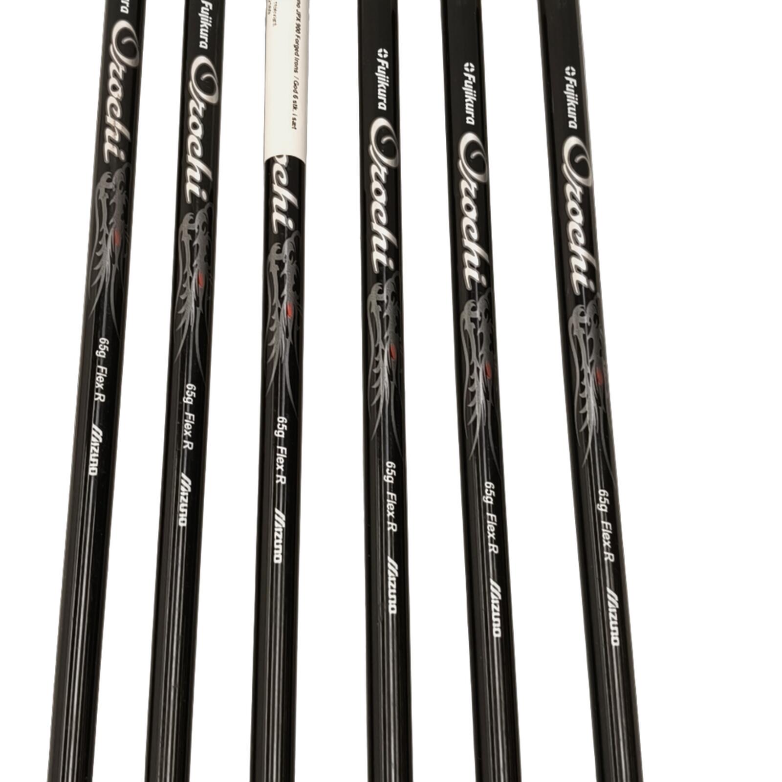 Mizuno JPX 800 HD IJzerset / 5-PW / Flex Regular / Grafiet 4/7