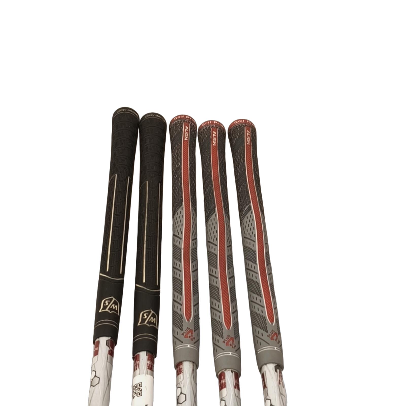 Wilson D200 Série de fers / 6-PW / Flex A-flex / Graphite 5/7