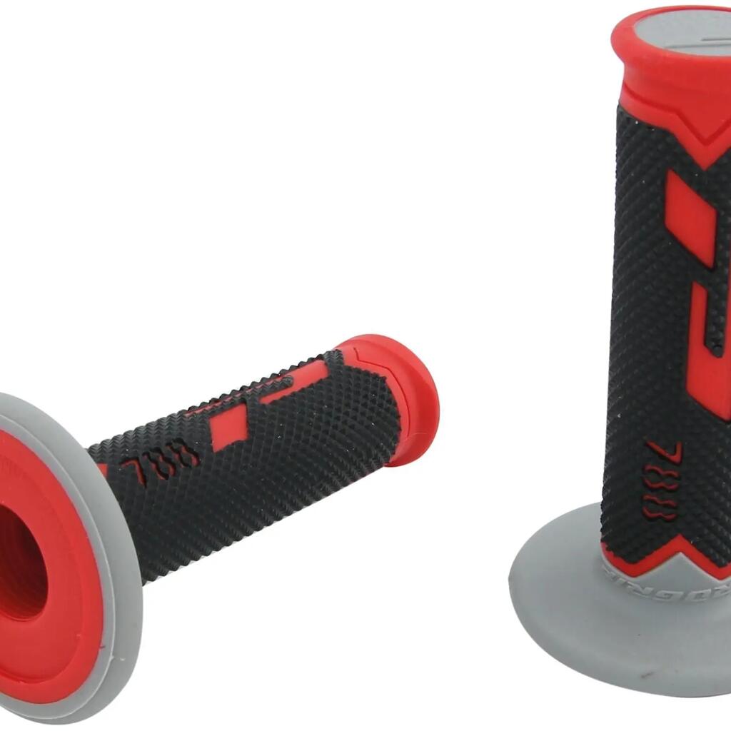 PROGRIP 788 Mod.18 Rubber Handlebar Grip, 115 mm, Closed.