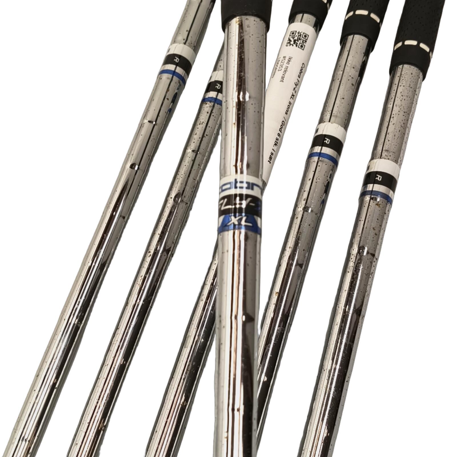Cobra Fly-Z XL IJzerset / 5-PW / Flex Regular / Staal 4/7