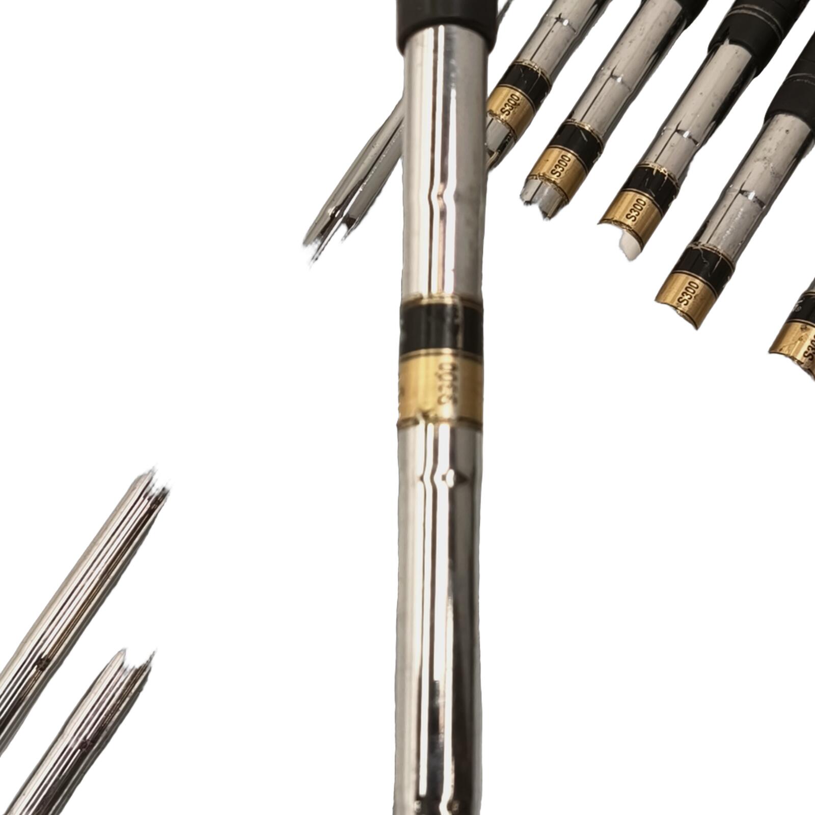 Cleveland Tour Action TA2 IJzerset / 4-PW / Flex Stiff / Staal 4/7