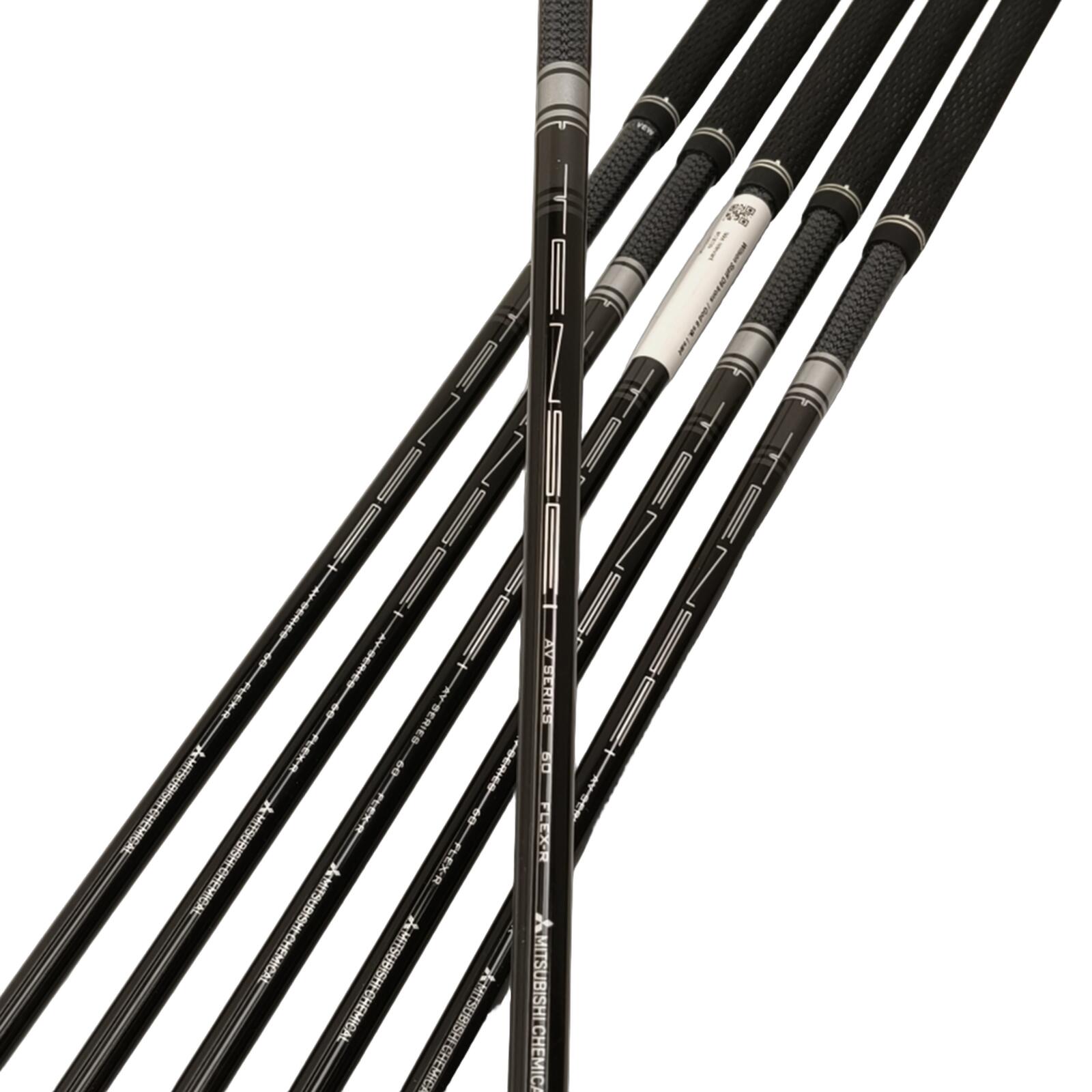 Wilson Staal D9 Forged IJzerset / 5-PW / Flex Regular / Grafiet 4/7