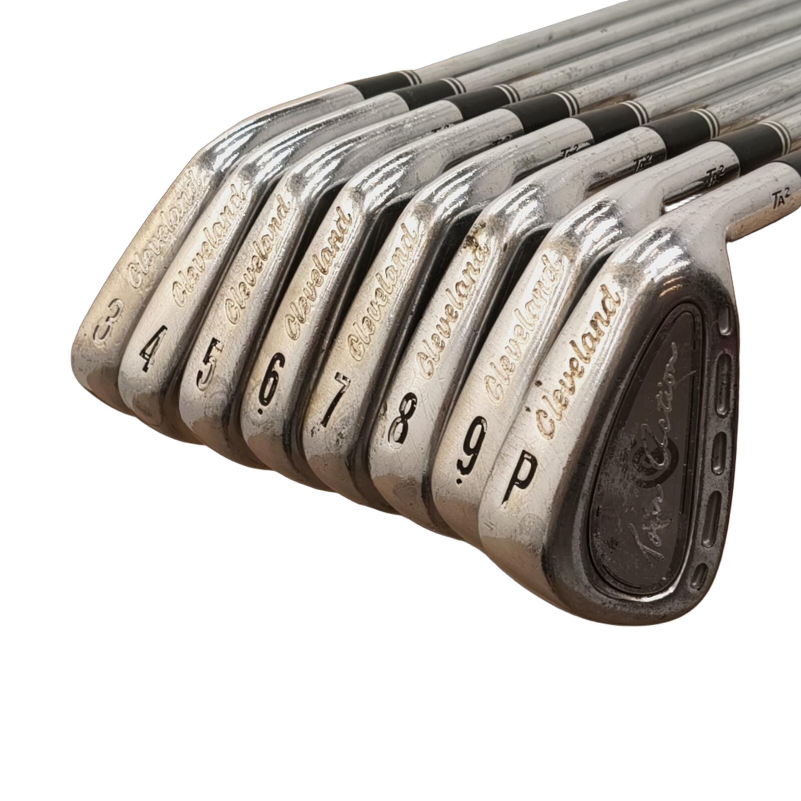 Cleveland Tour Action TA2 IJzerset / 3-PW / Flex Stiff / Staal 3/6
