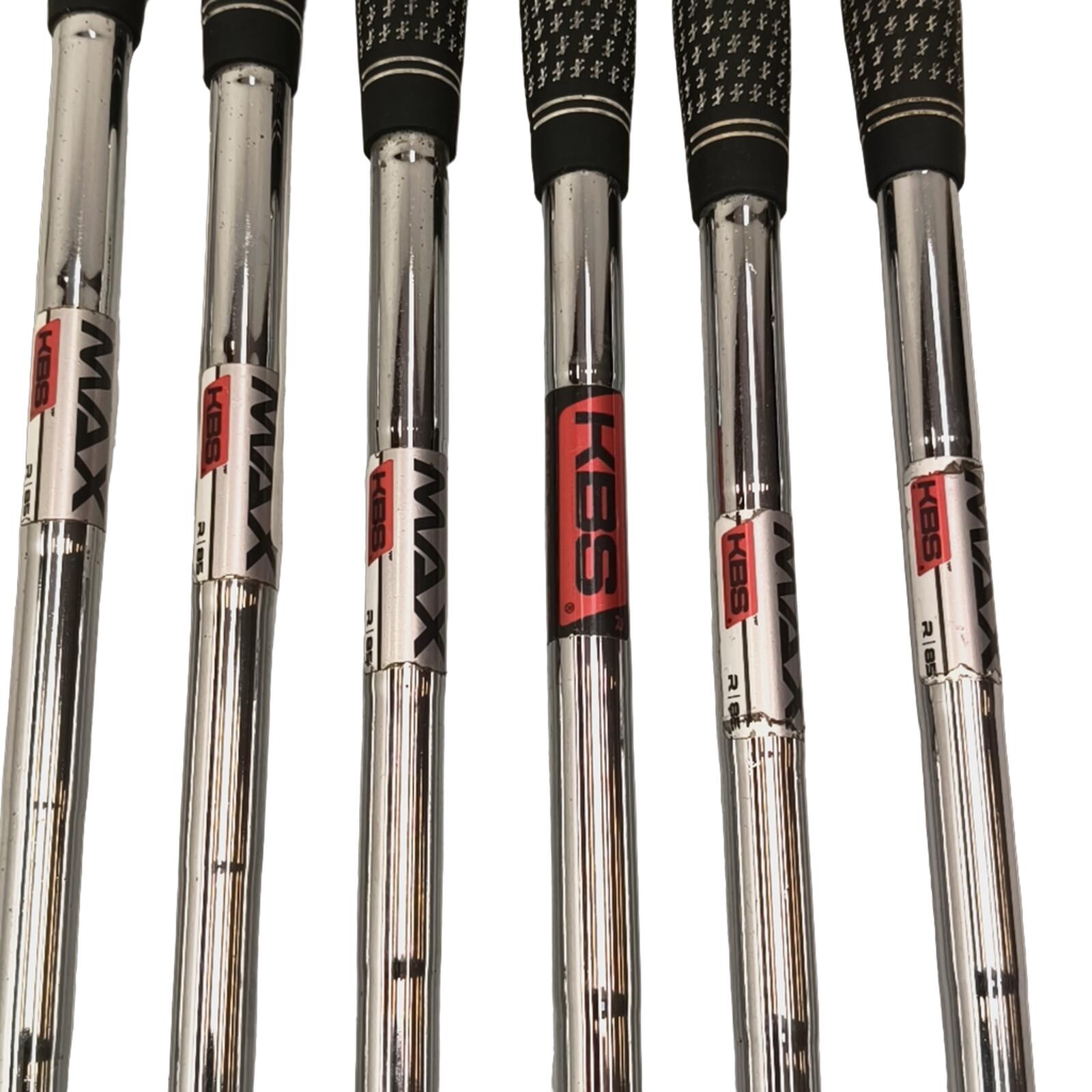TaylorMade M6 Série de fers / 6-PW+SW / Flex Regular / Acier 4/7