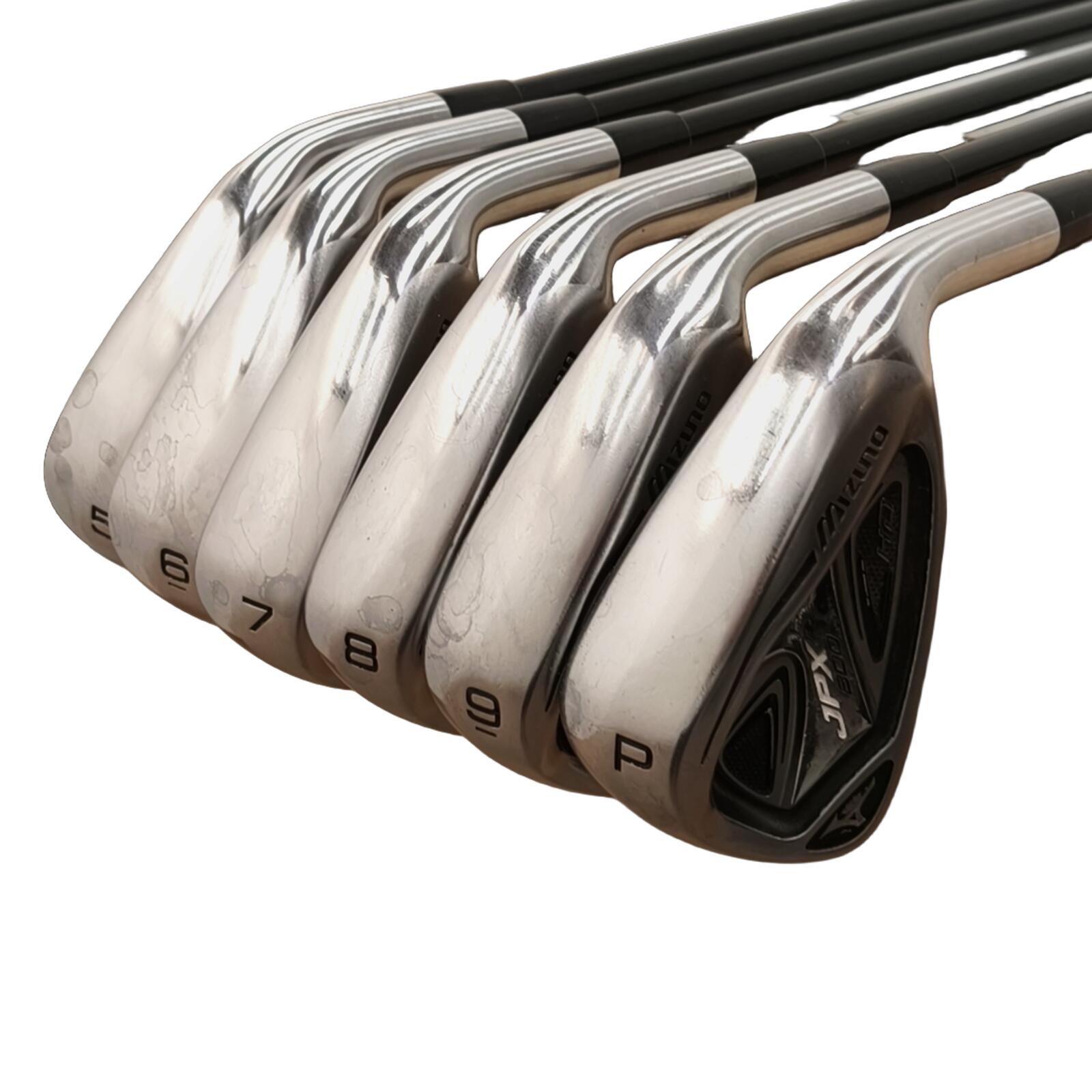 Mizuno JPX 800 HD IJzerset / 5-PW / Flex Regular / Grafiet 3/7