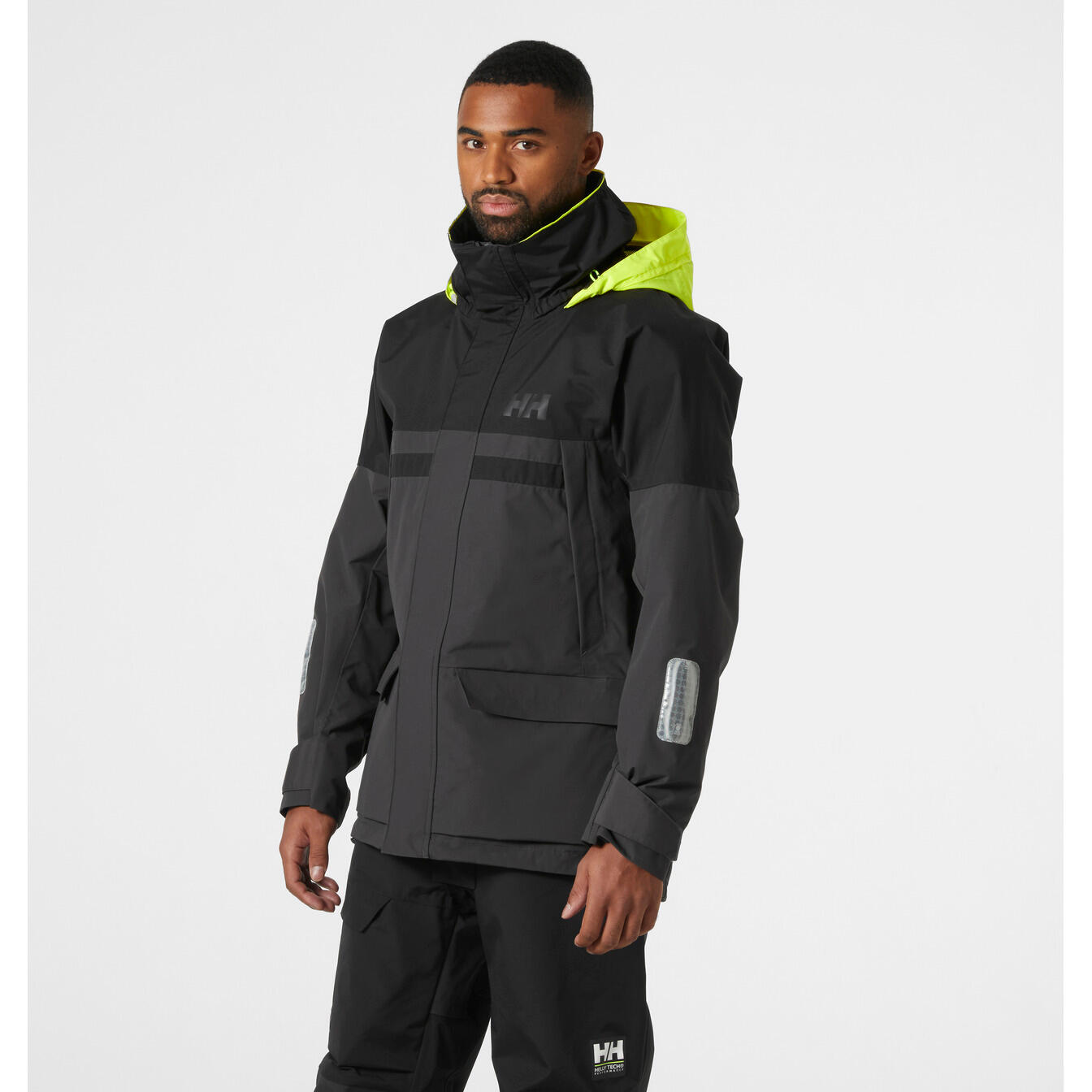 Vierteljacke Helly Hansen Pier 4.0 2/6