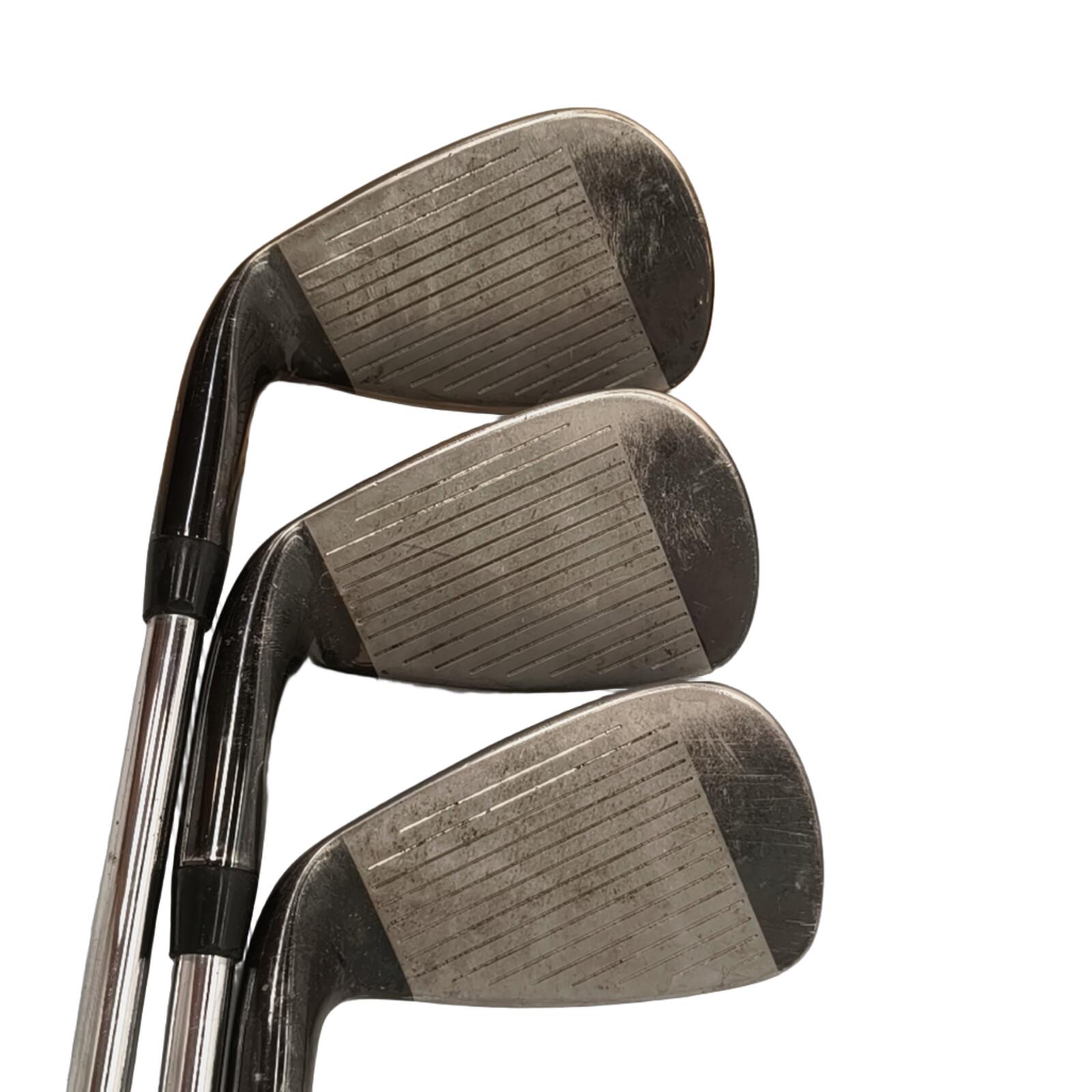 Cobra S3 IJzerset / 5-PW+SW / Flex Regular / Staal 7/7