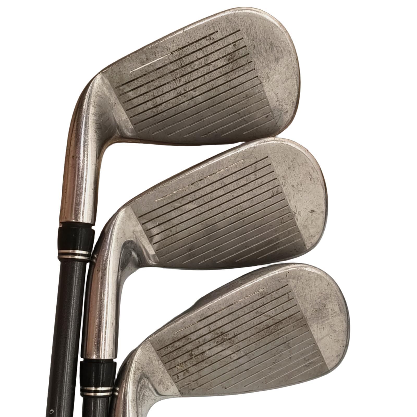 Cobra AMP Cell IJzerset / 5-PW / Flex A-flex / Grafiet 7/7