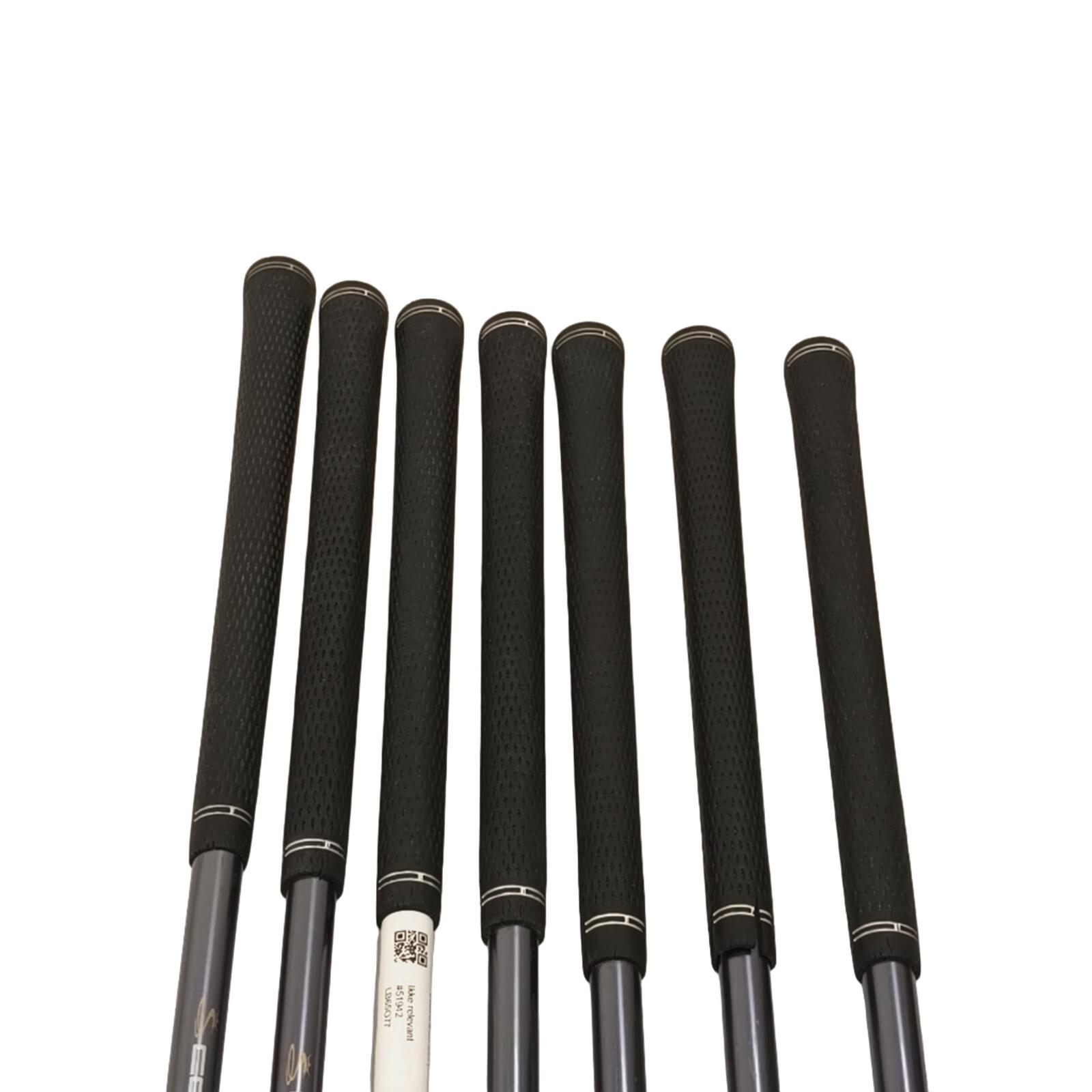 Cobra King SS Oversize IJzerset / 5-PW+SW / Flex Ladies / Grafiet 5/7