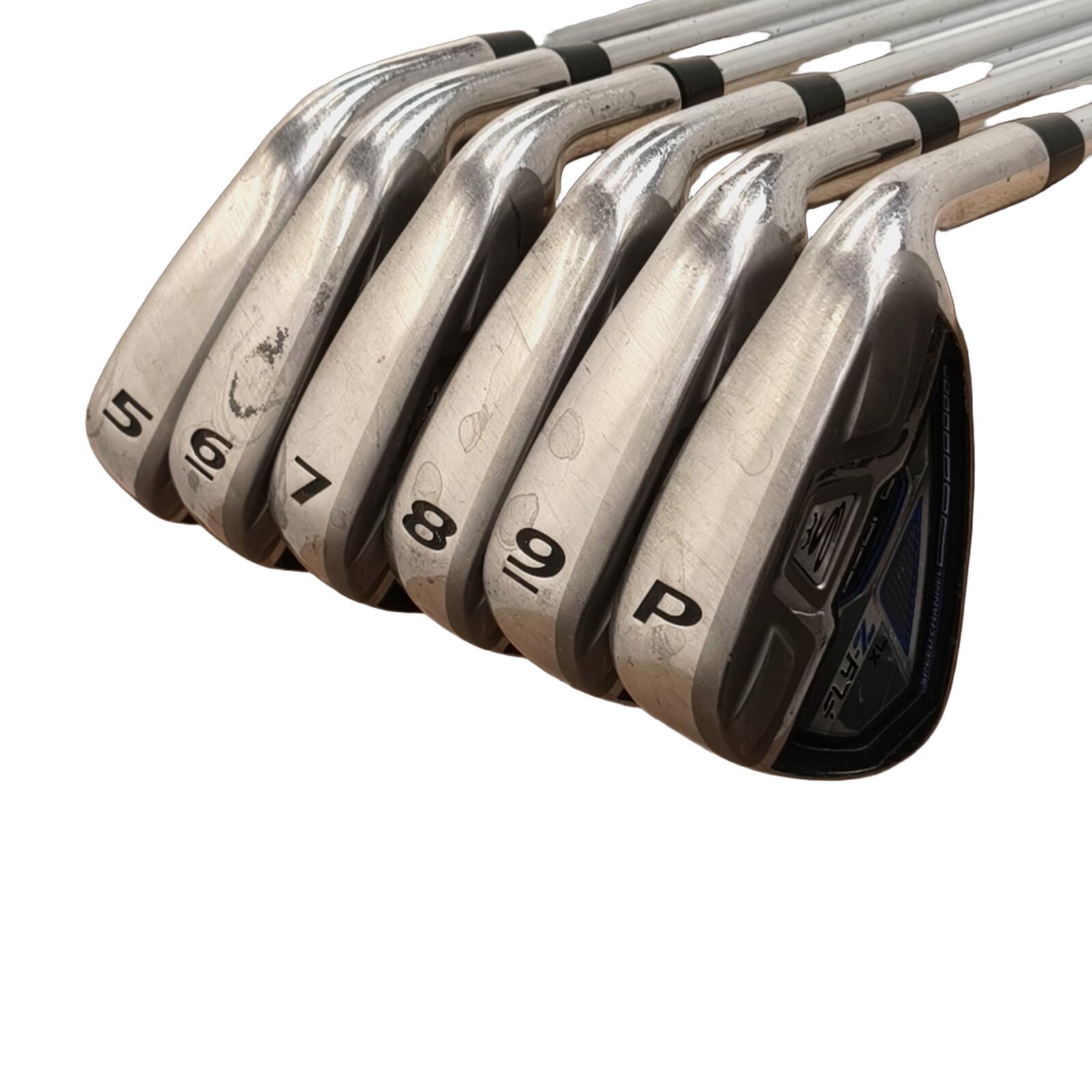 Cobra Fly-Z XL IJzerset / 5-PW / Flex Regular / Staal 3/7