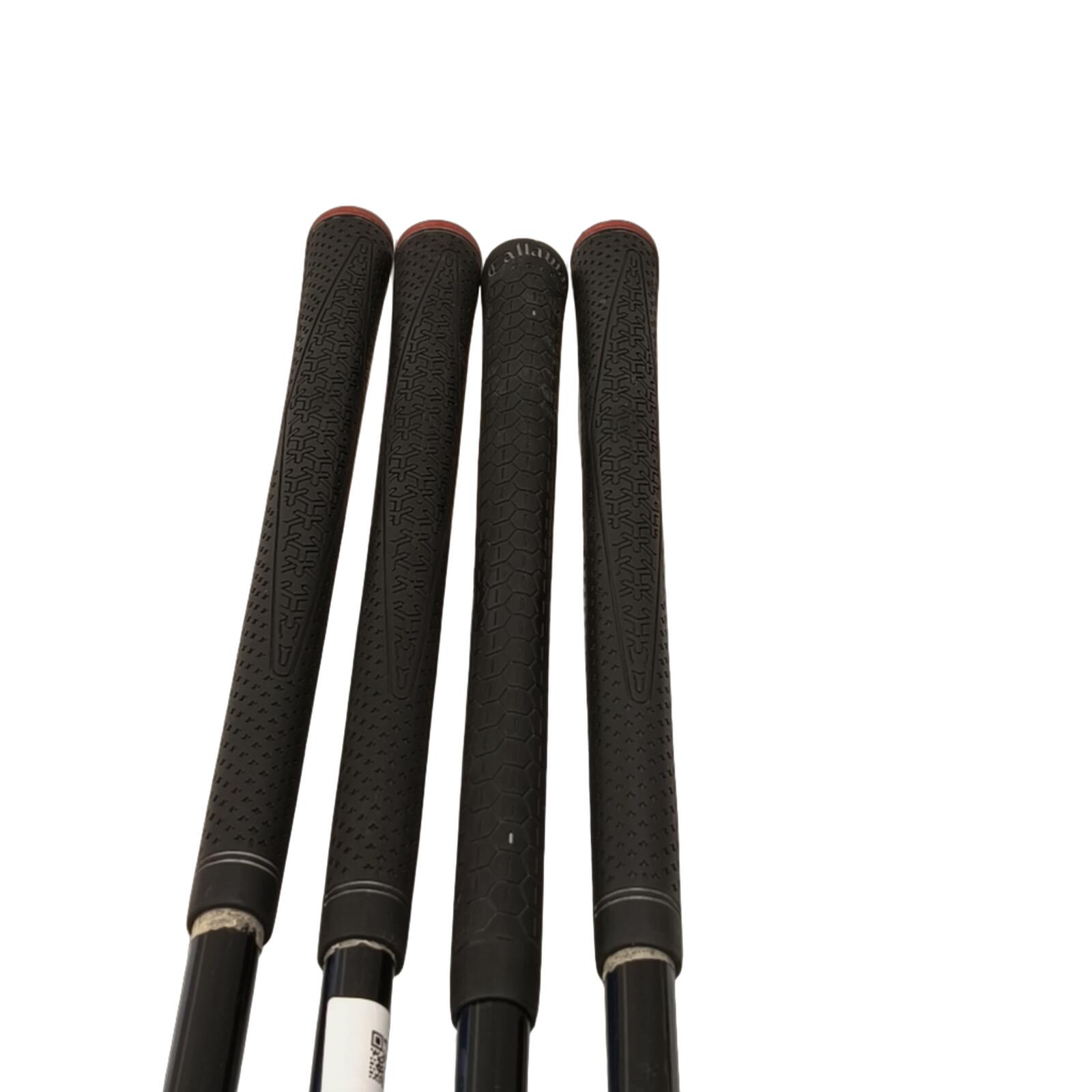 Callaway X20 IJzerset / 8-PW+SW / Flex A-flex / Grafiet 5/7