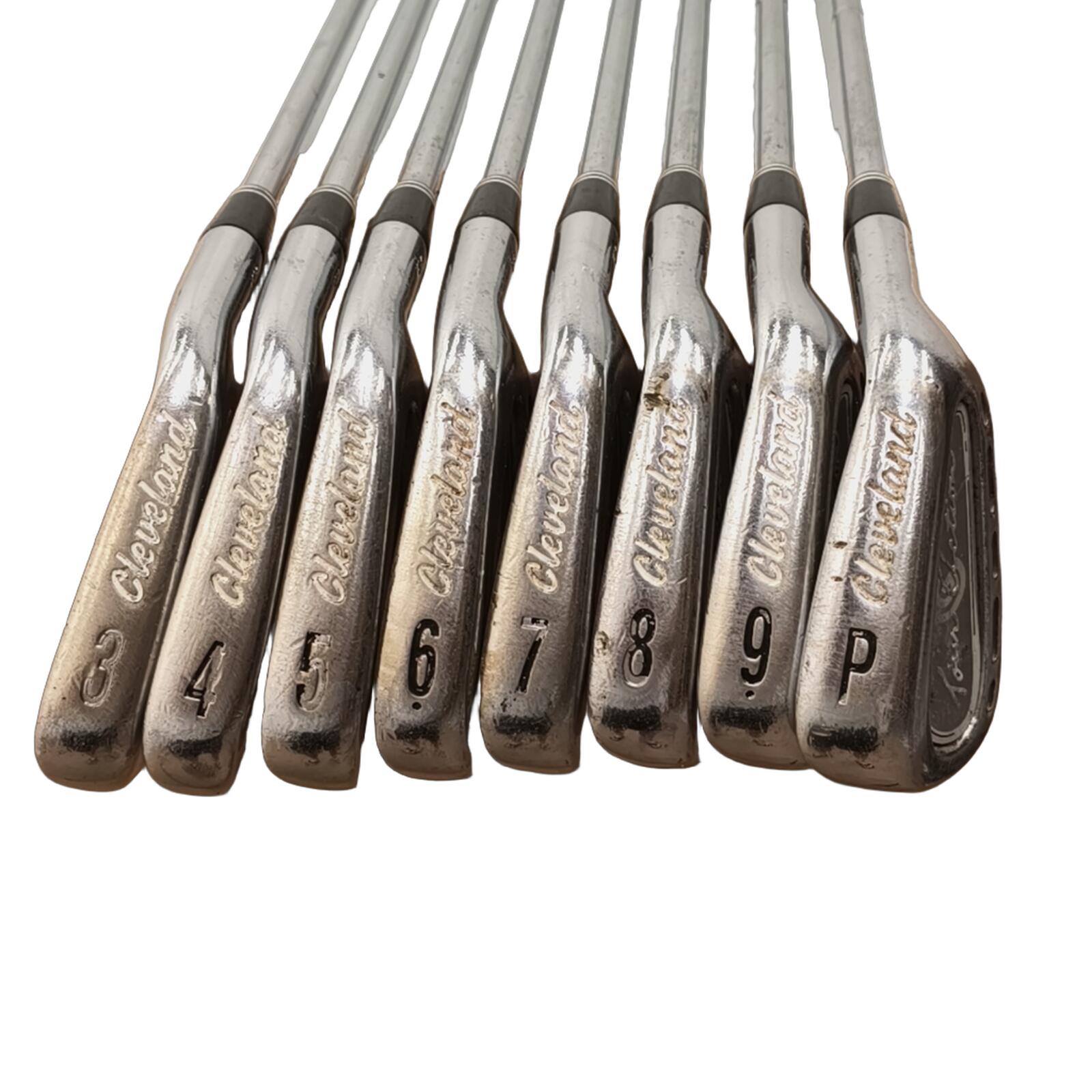 Cleveland Tour Action TA2 IJzerset / 3-PW / Flex Stiff / Staal 2/6