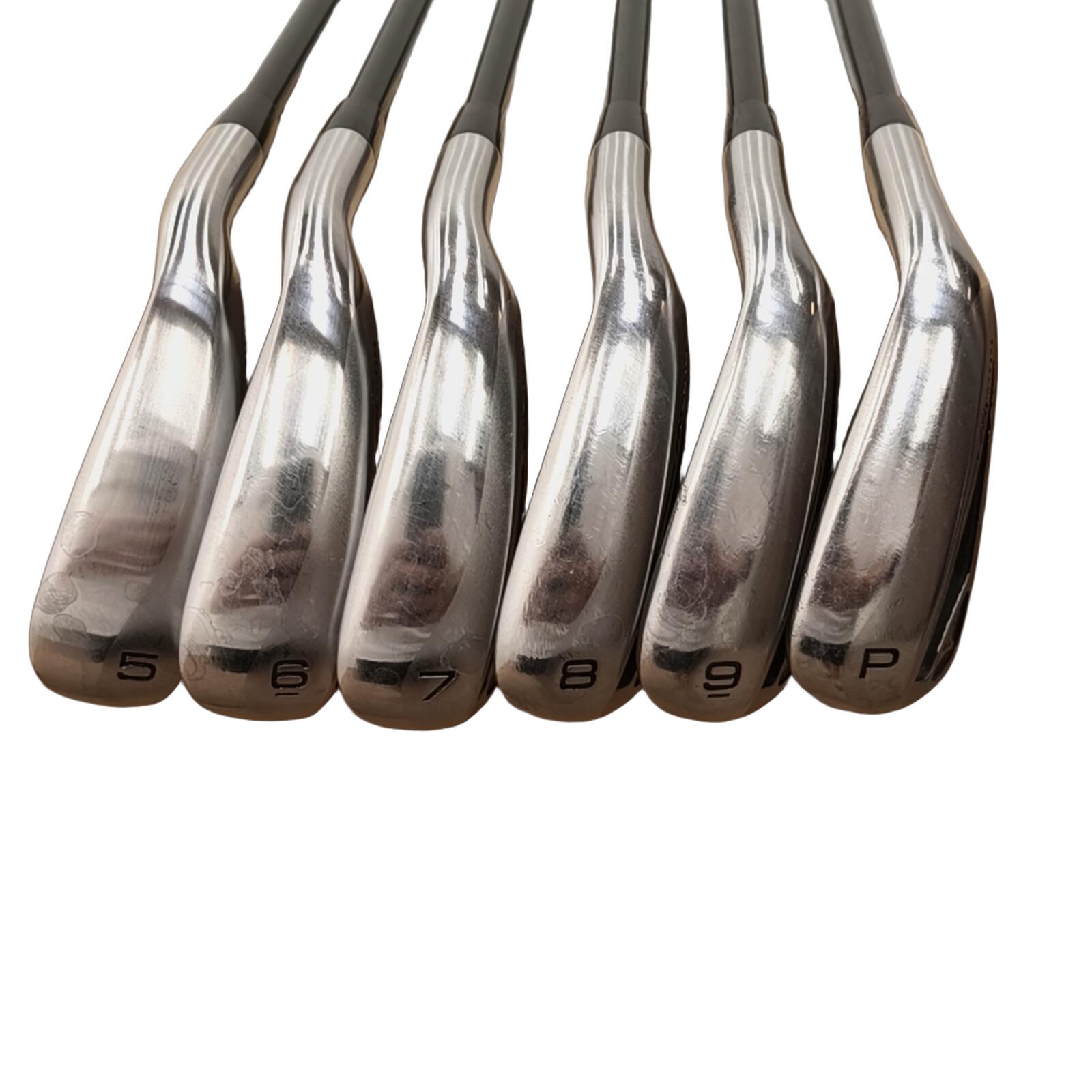 Mizuno JPX 800 HD IJzerset / 5-PW / Flex Regular / Grafiet 2/7