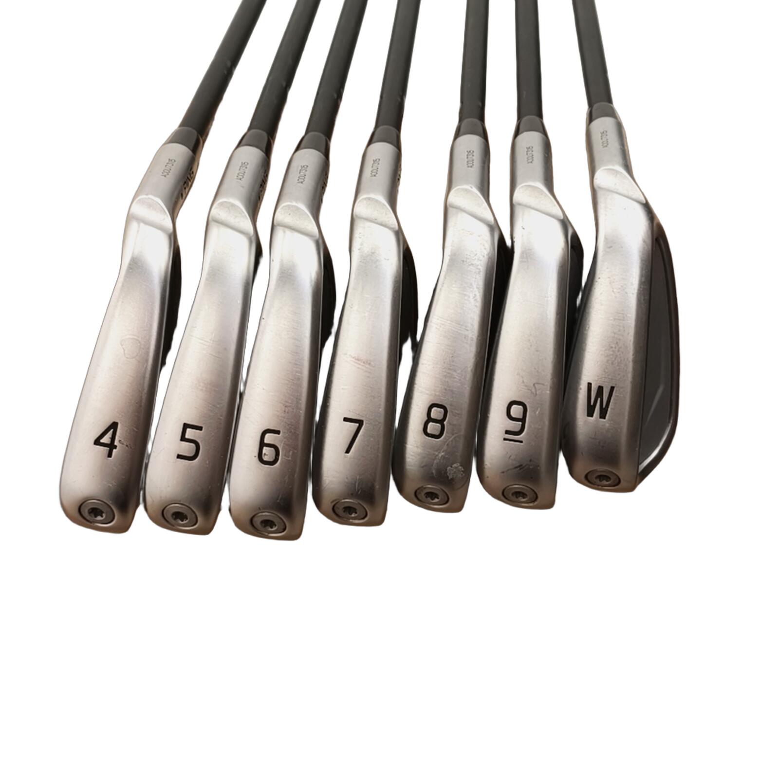 PING i230 IJzerset / 4-PW / Flex Regular / Grafiet 2/7