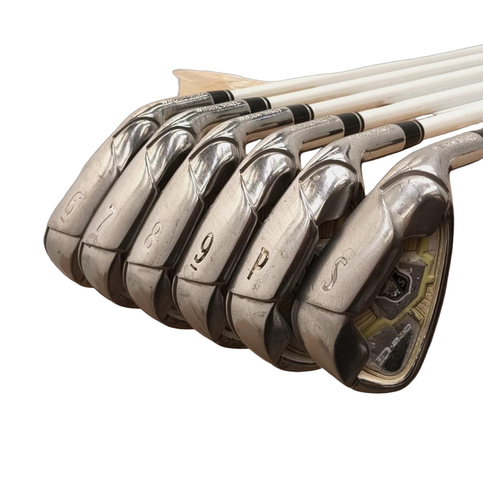 Wilson D200 Superlite Série de fers / 6-PW+SW / Flex Ladies / Graphite 3/7