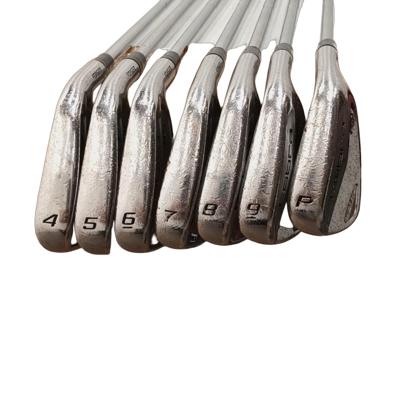 Cobra Fly-Z Pro IJzerset / 4-PW / Flex Stiff / Staal 2/7