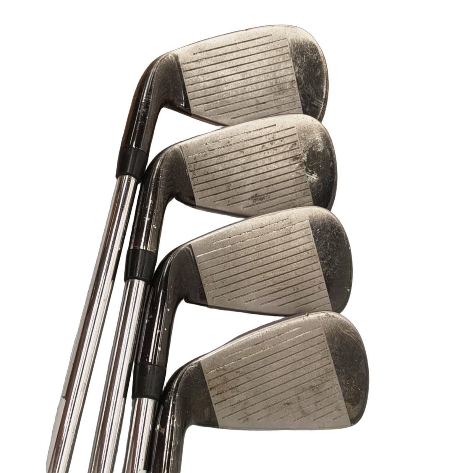 Cobra S3 IJzerset / 5-PW+SW / Flex Regular / Staal 6/7