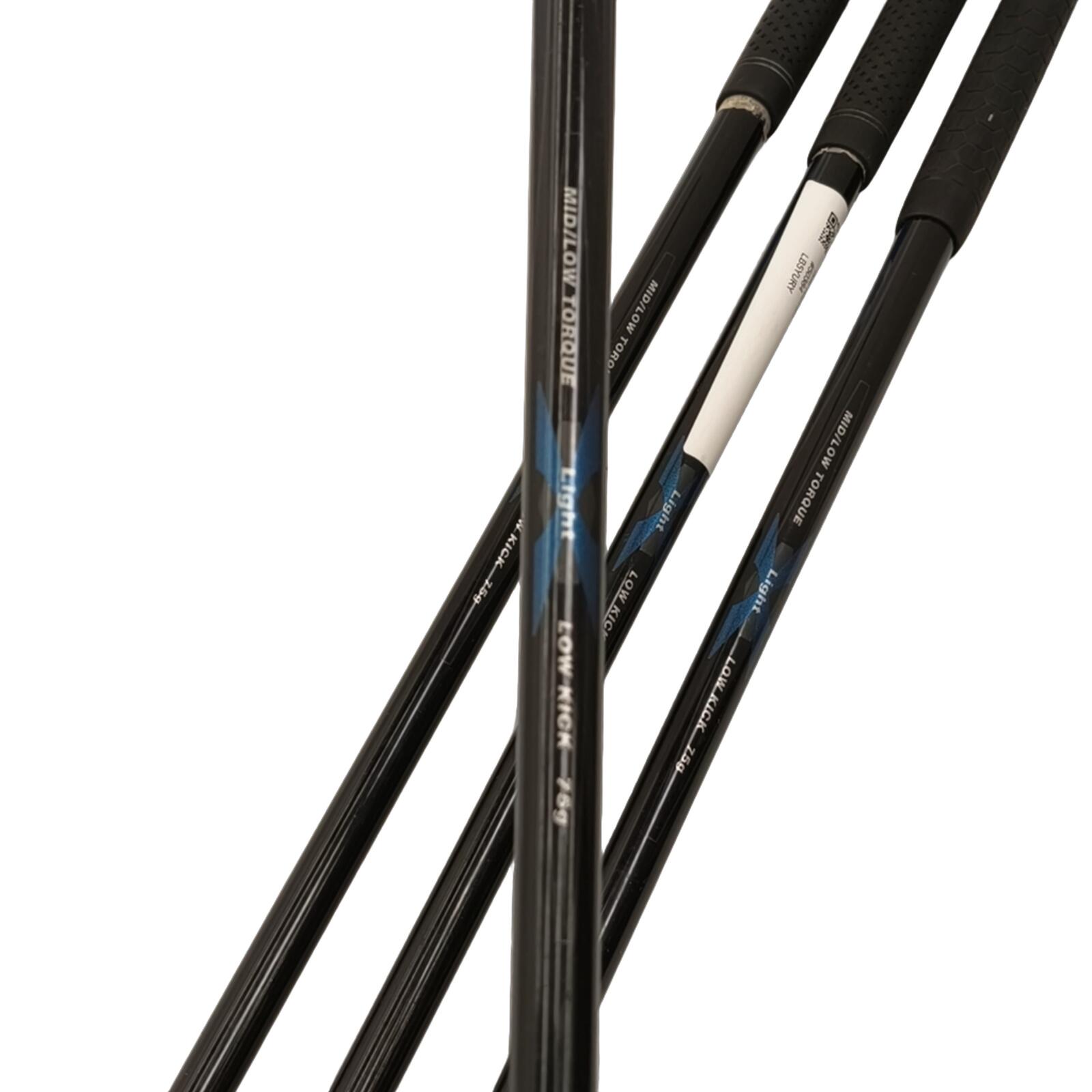 Callaway X20 IJzerset / 8-PW+SW / Flex A-flex / Grafiet 4/7